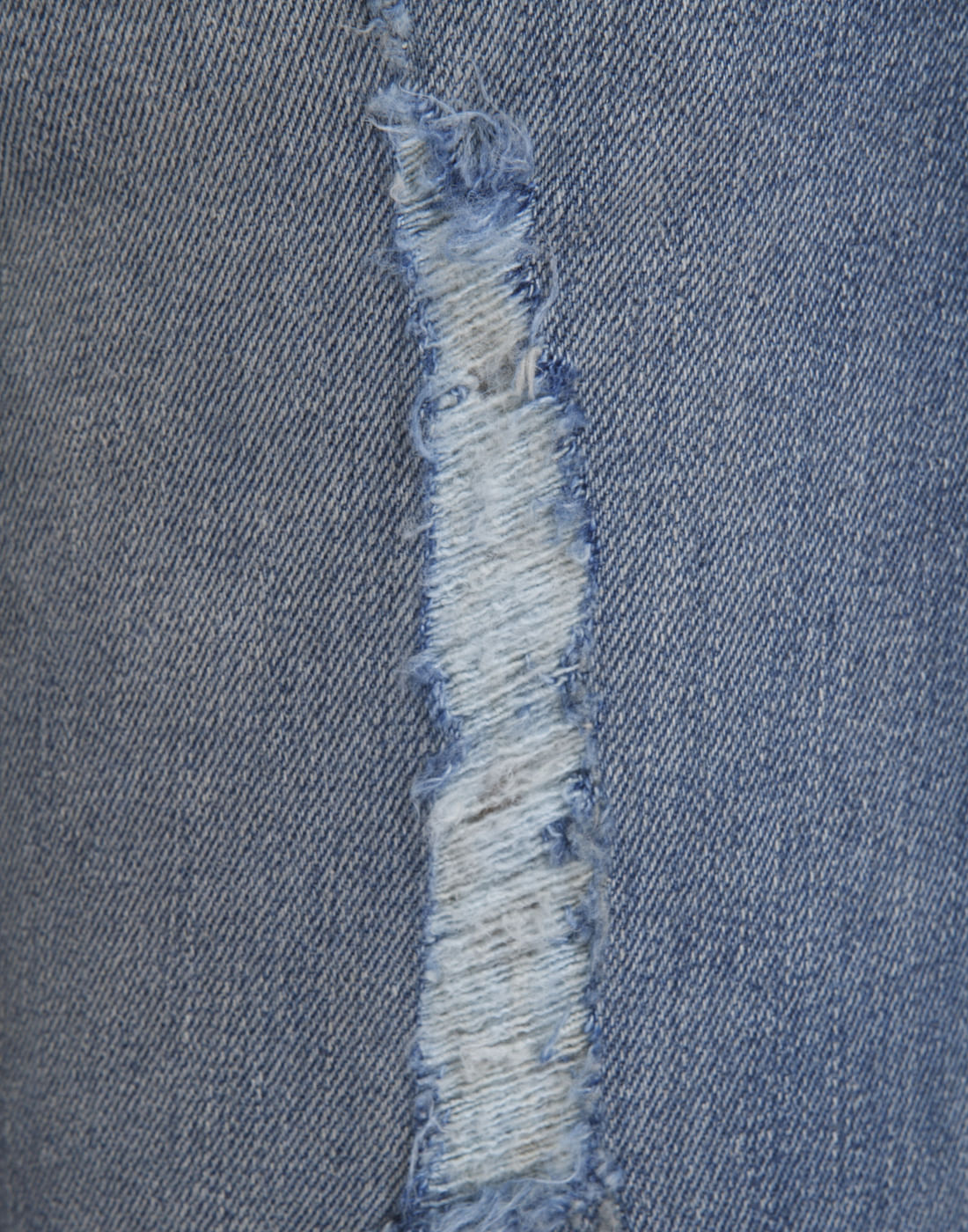 Casual Distressed Jeans