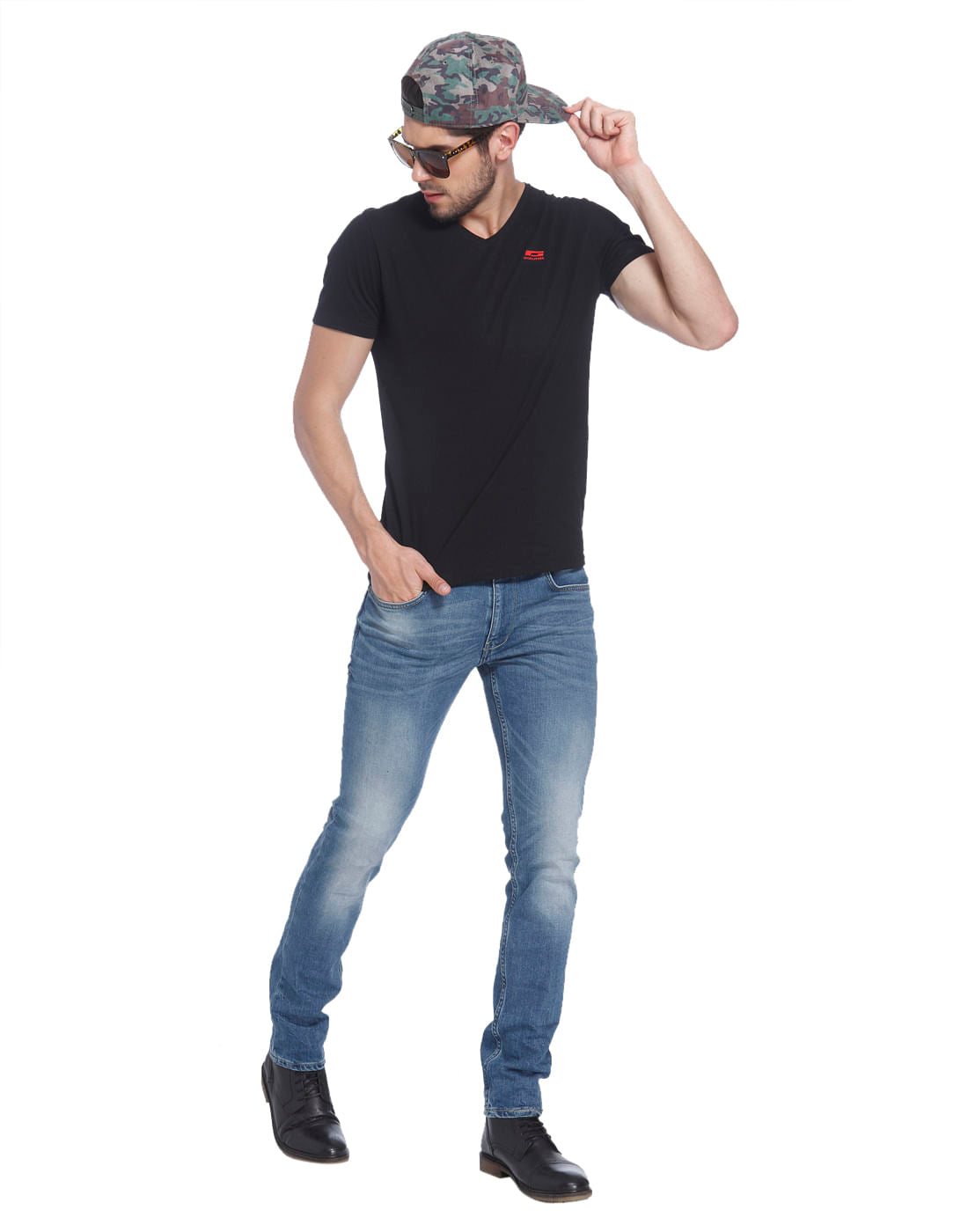 Clean Look Casual Jeans