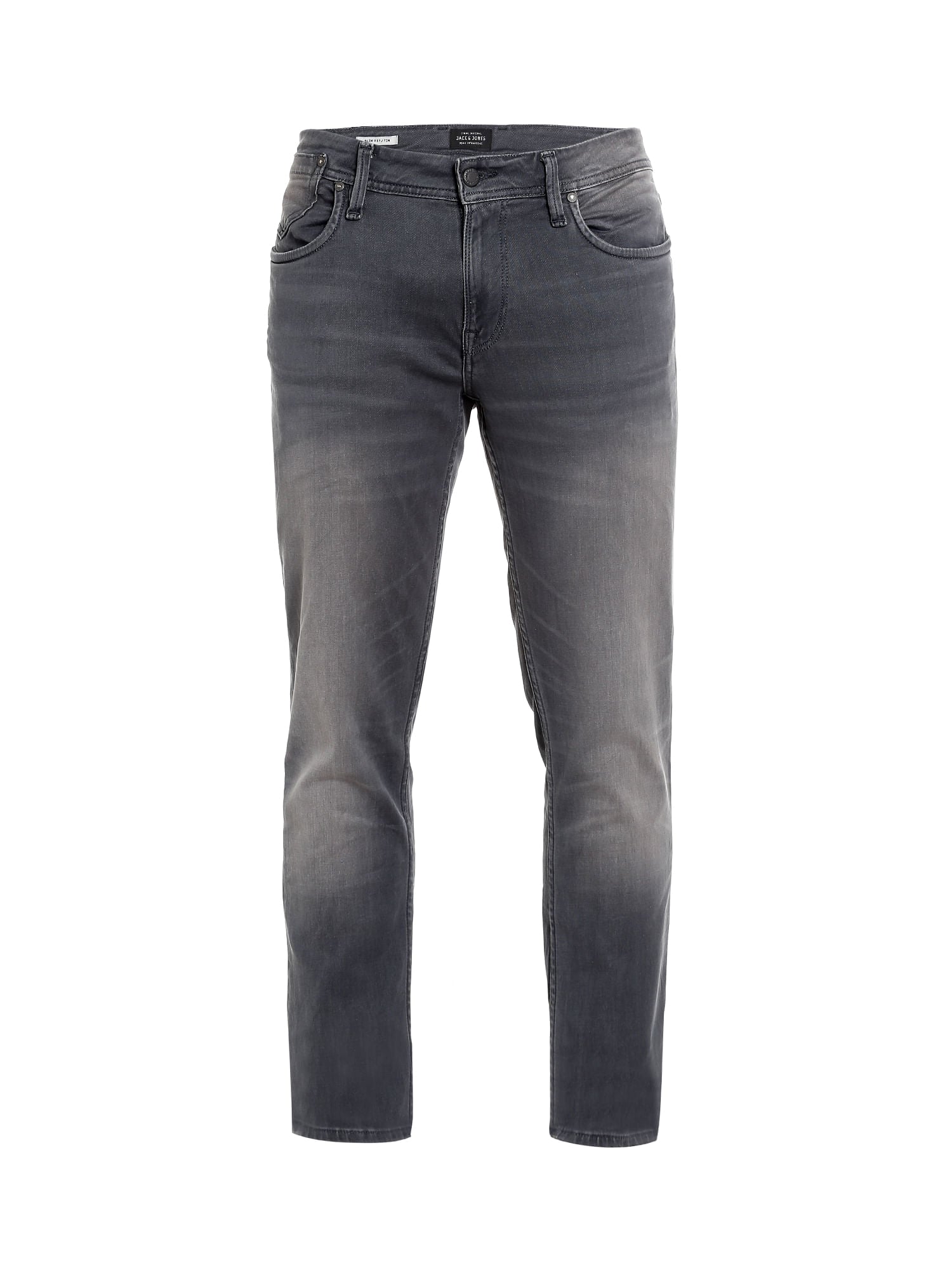 Grey Slim Fit Jeans