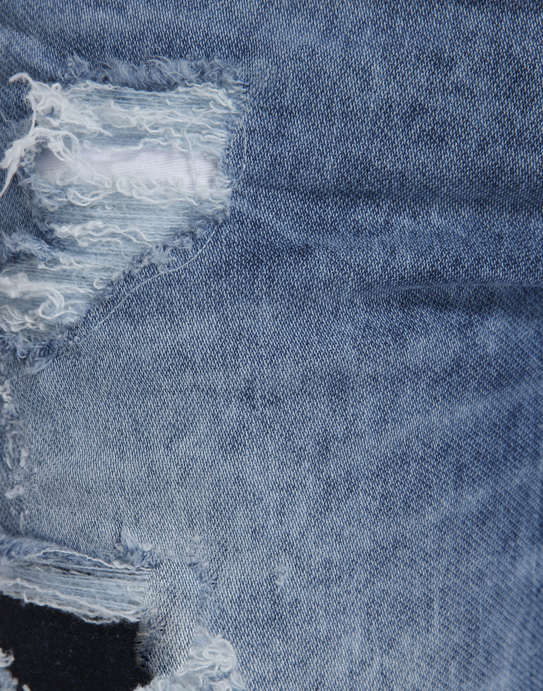 Washed Casual Shorts