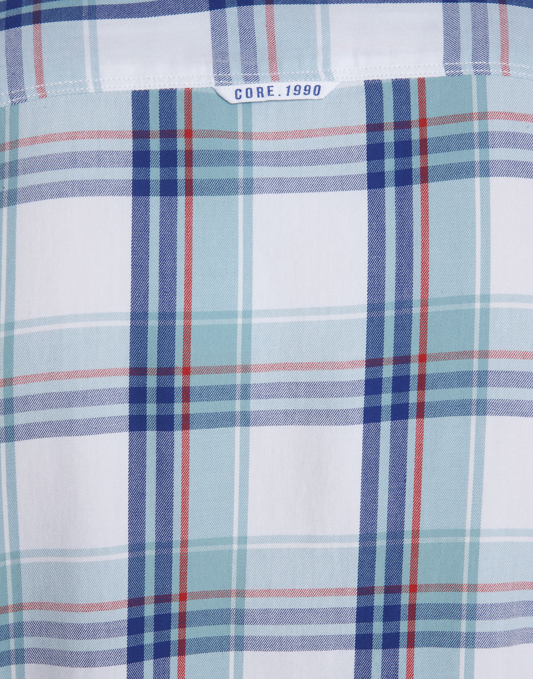 Casual Check Shirt