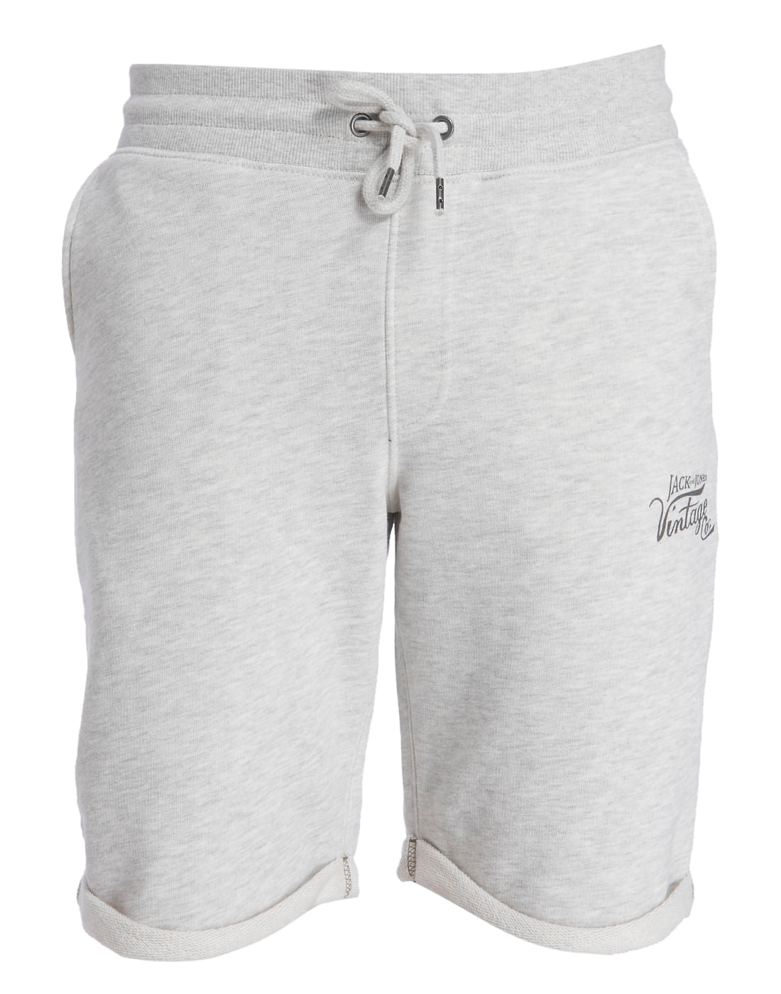 Casual Washed Shorts