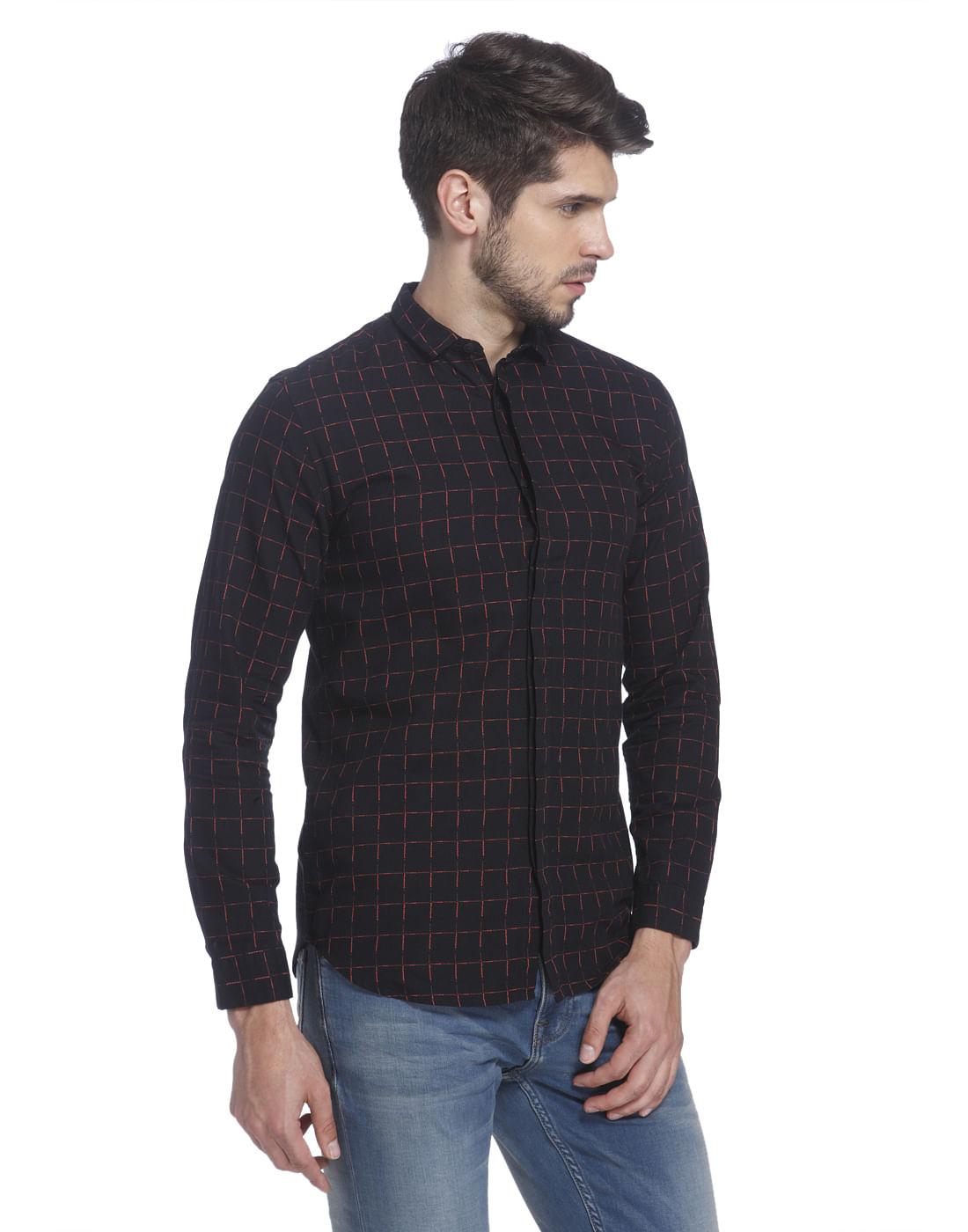 Casual Stripe Shirt
