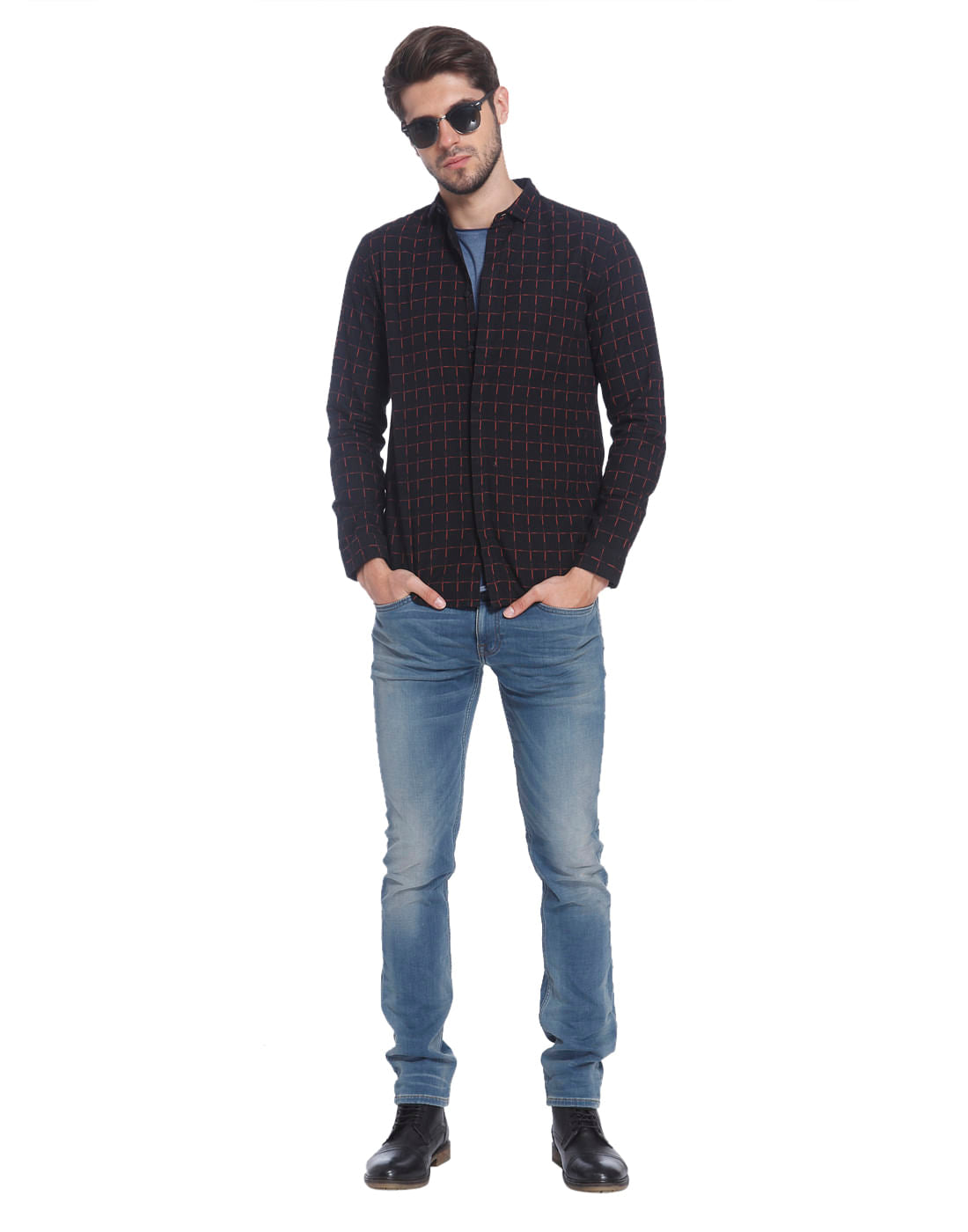 Casual Stripe Shirt