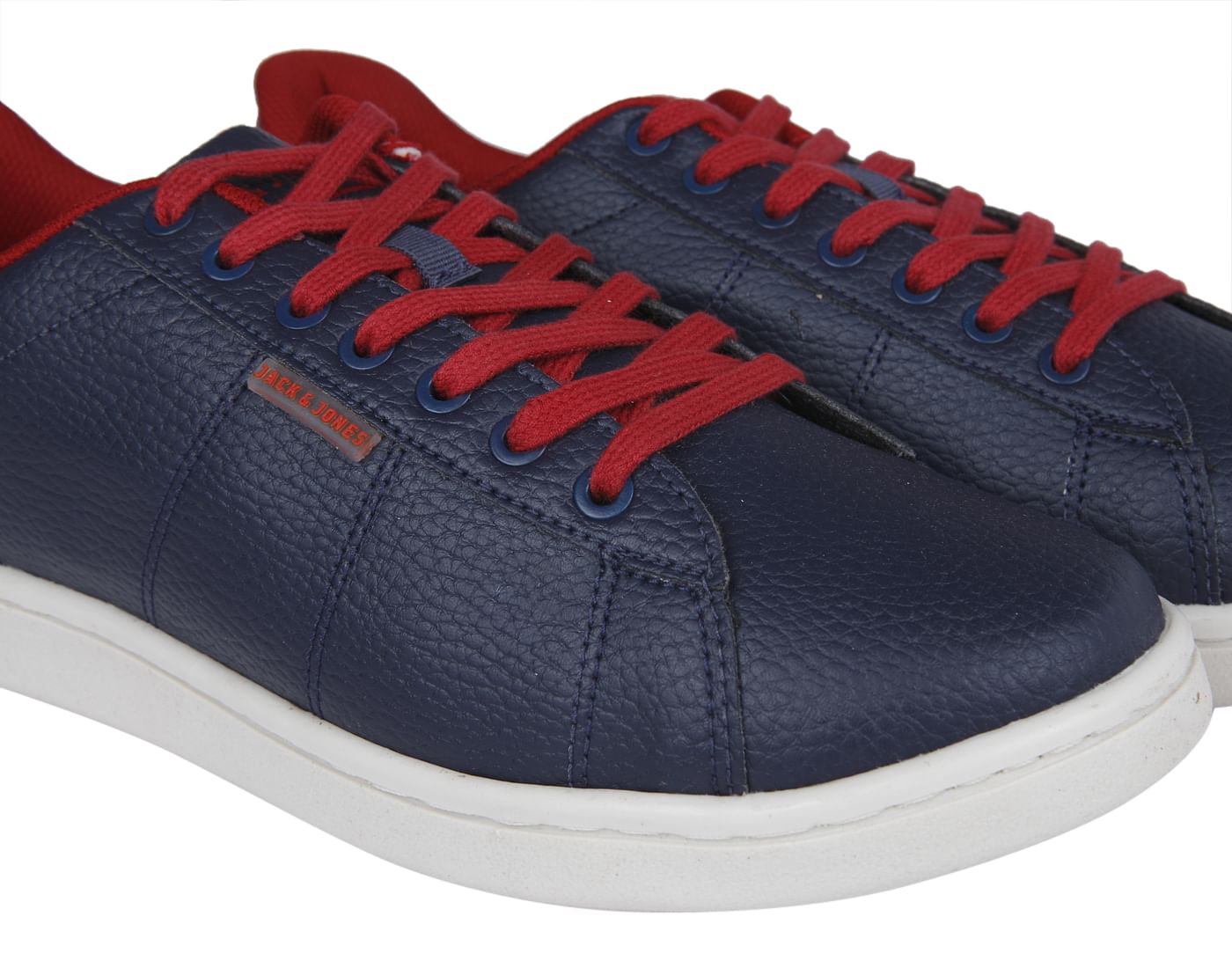 Navy Blue Trainers
