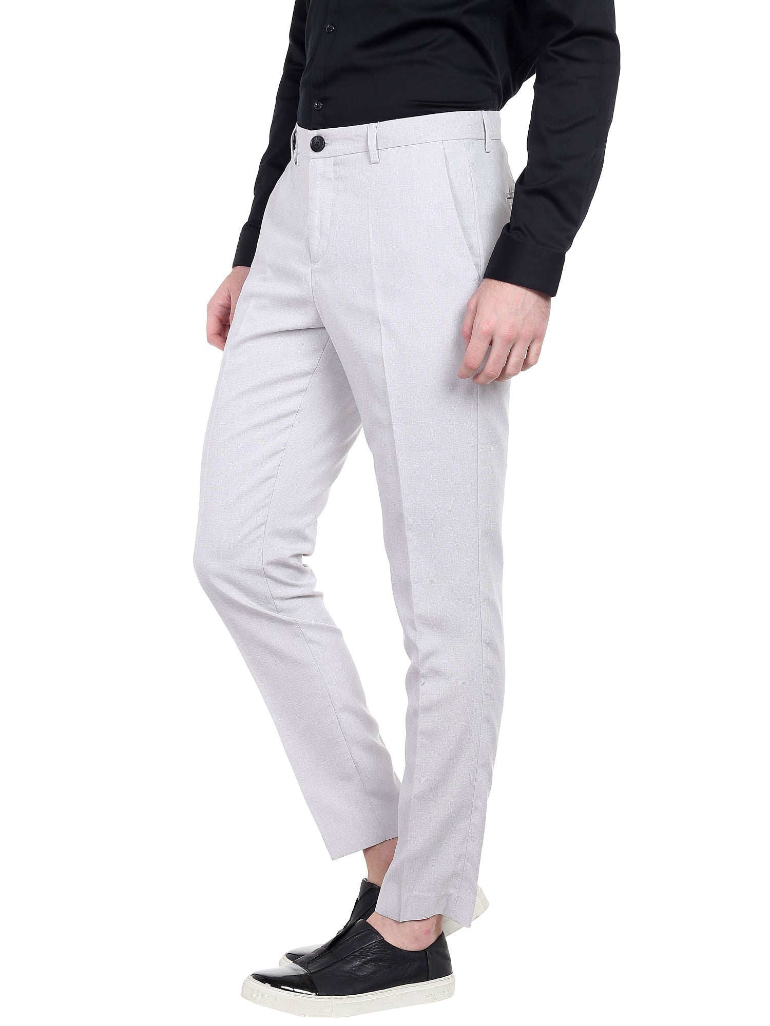 Casual Solid Pant
