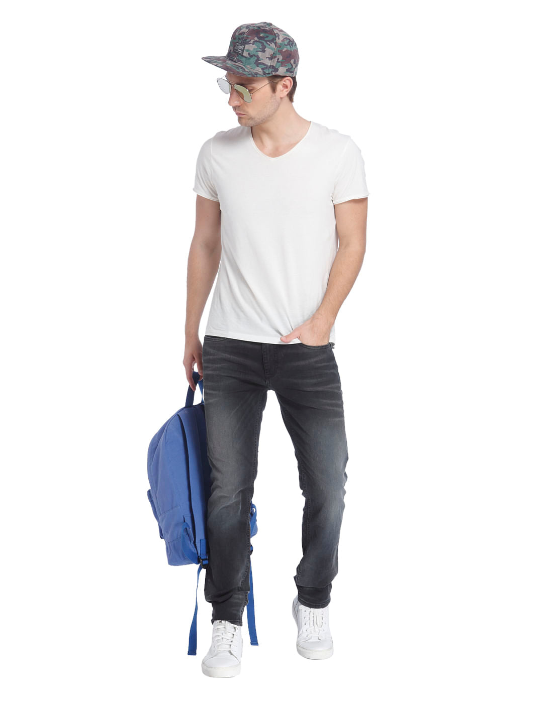 Black Slim Fit Jeans