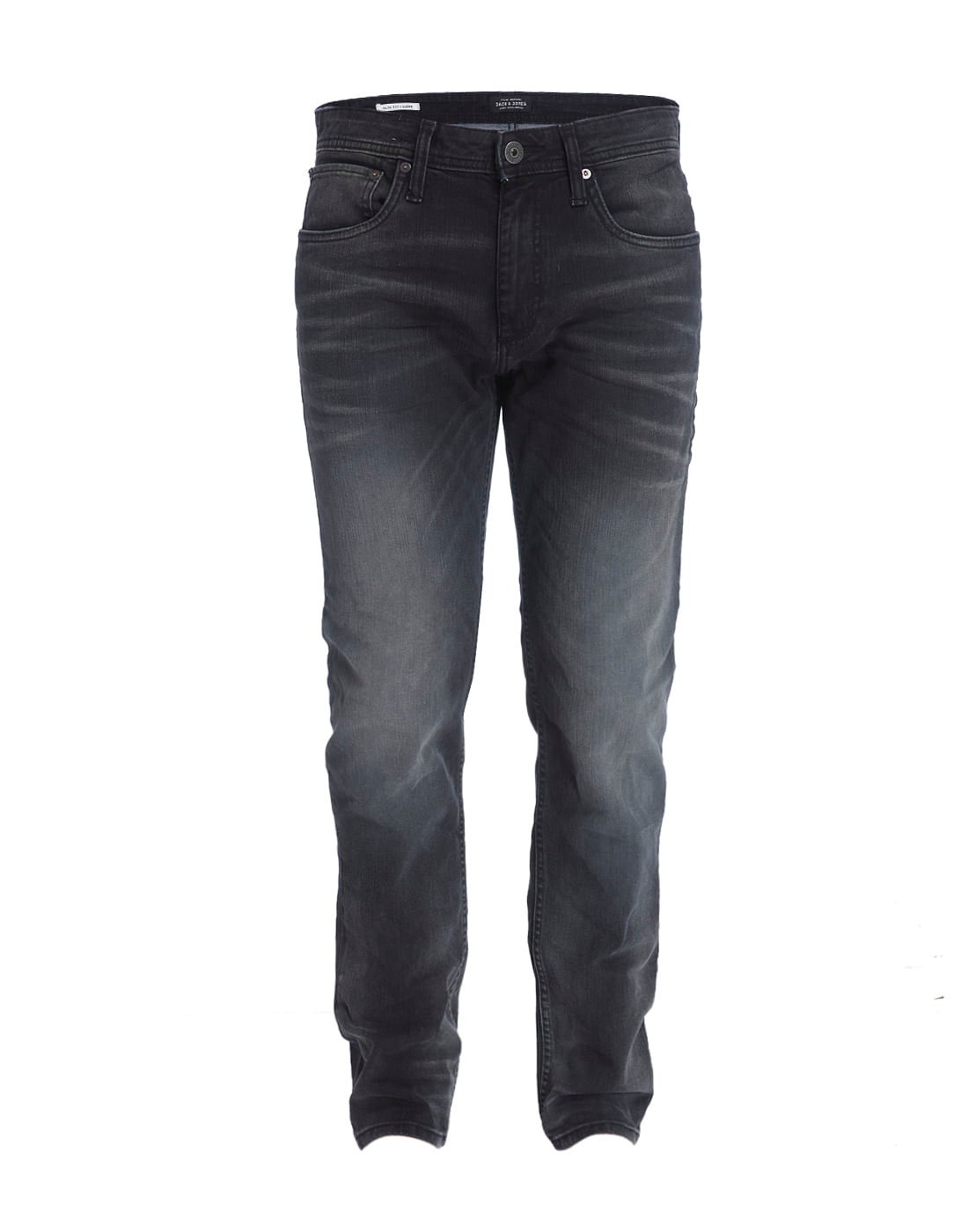 Black Slim Fit Jeans