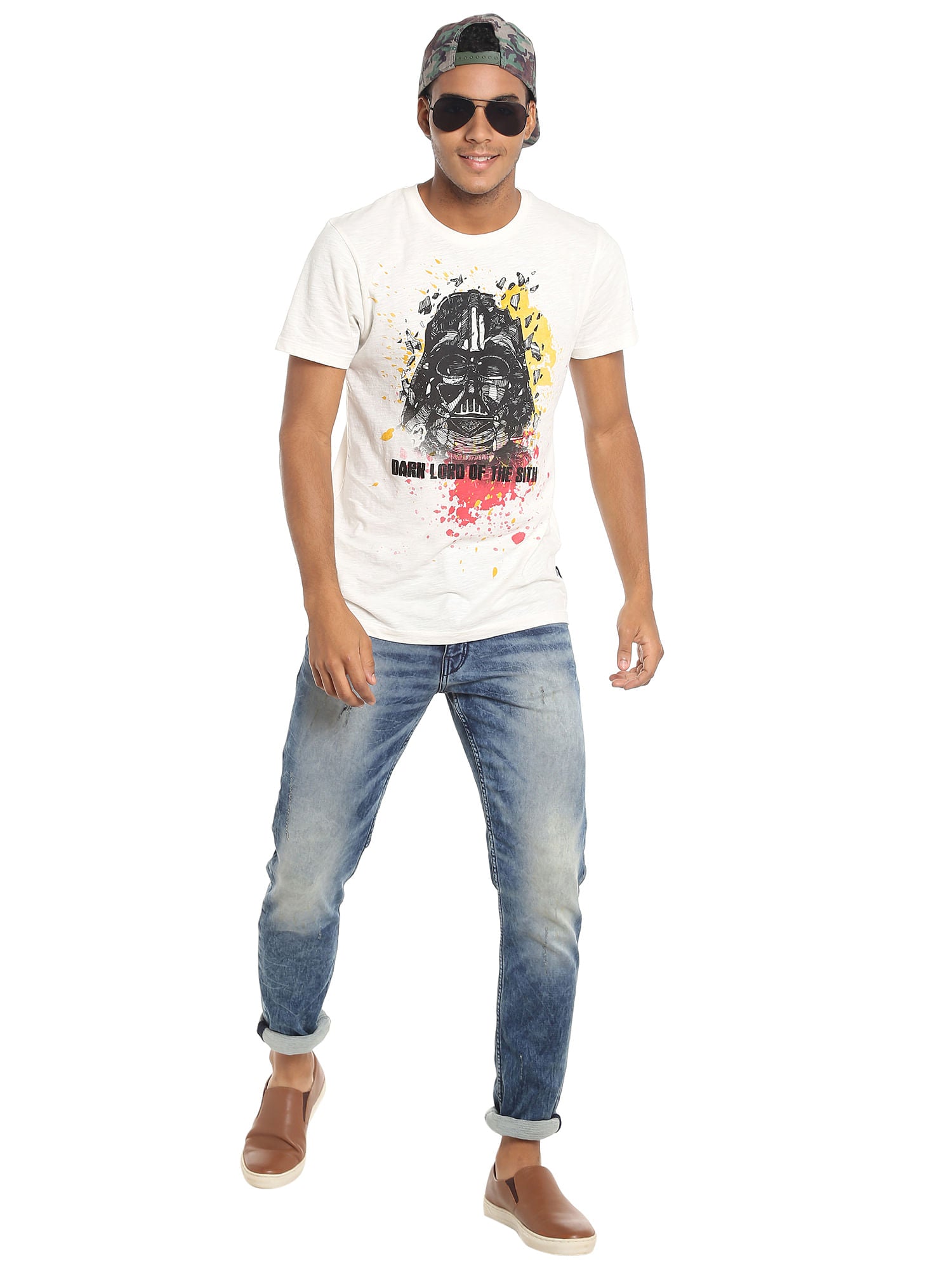 Blue Slim Fit Jeans