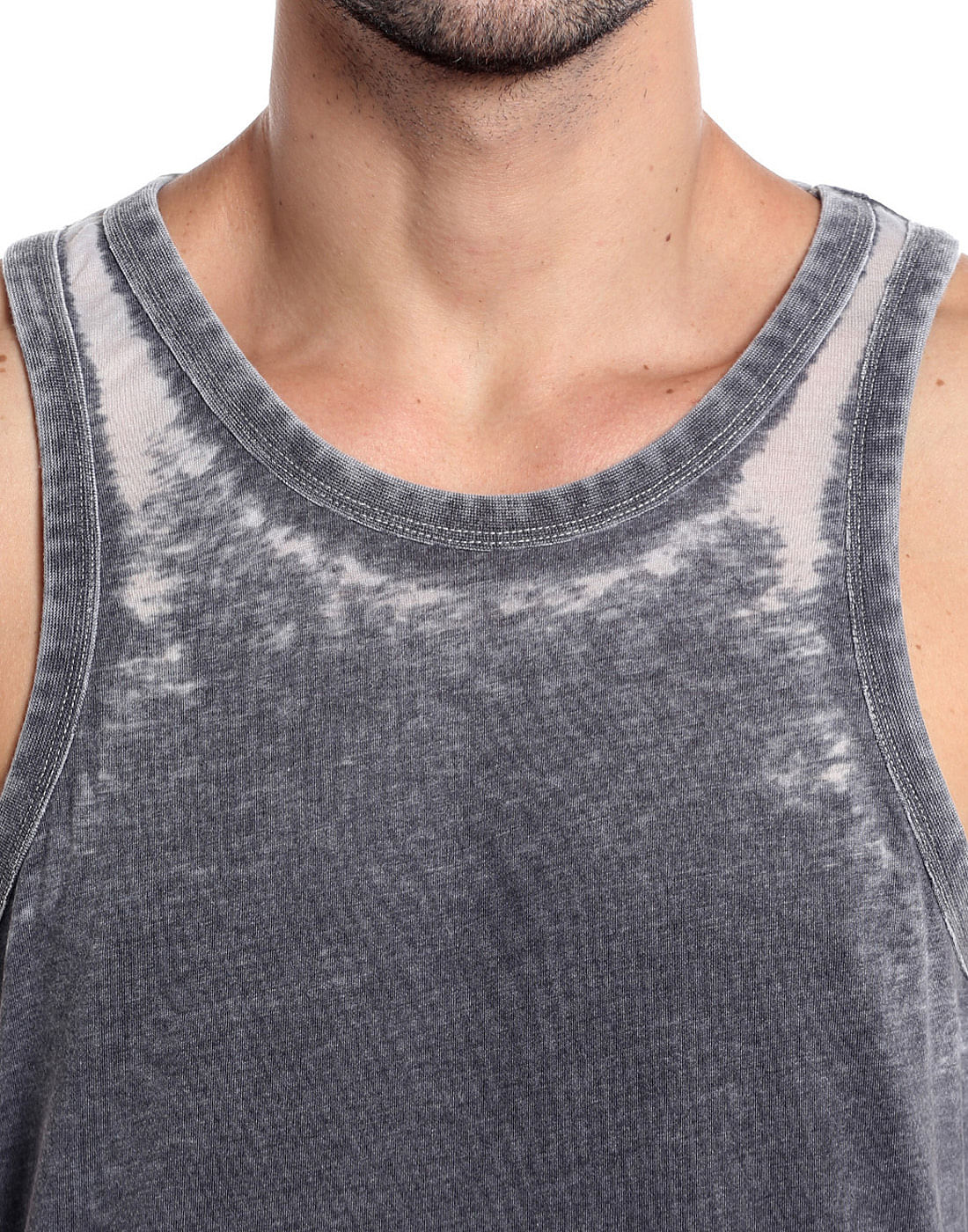 Dark Grey Tank Top