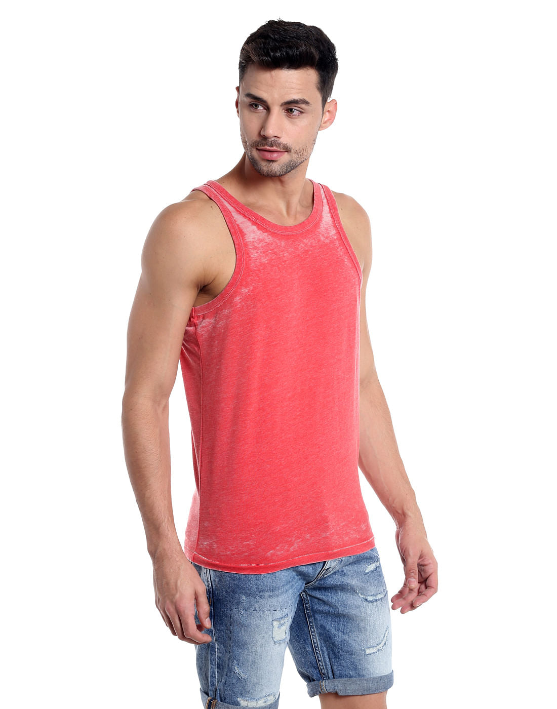 Red Tank Top