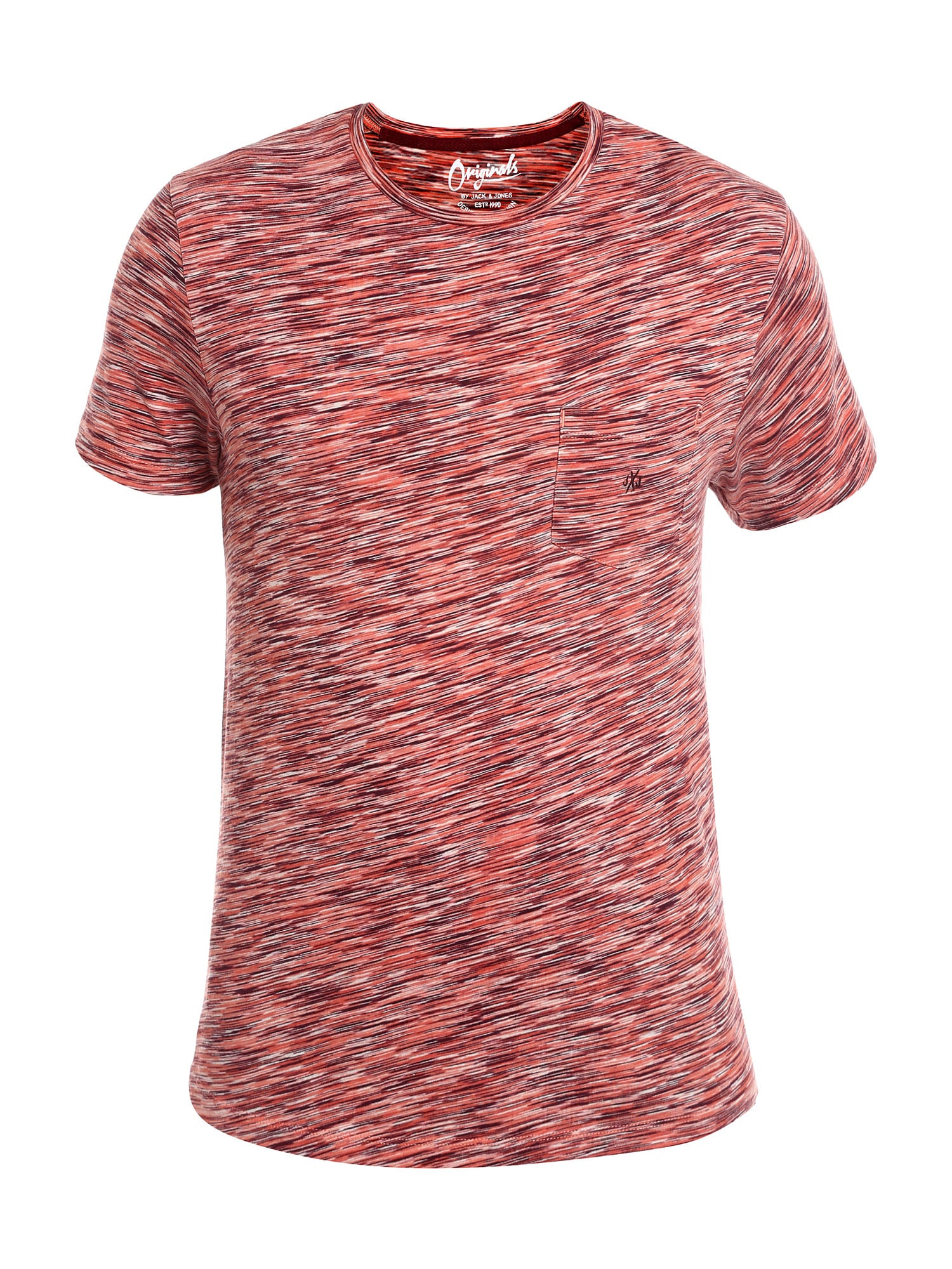 Red Printed T-Shirt