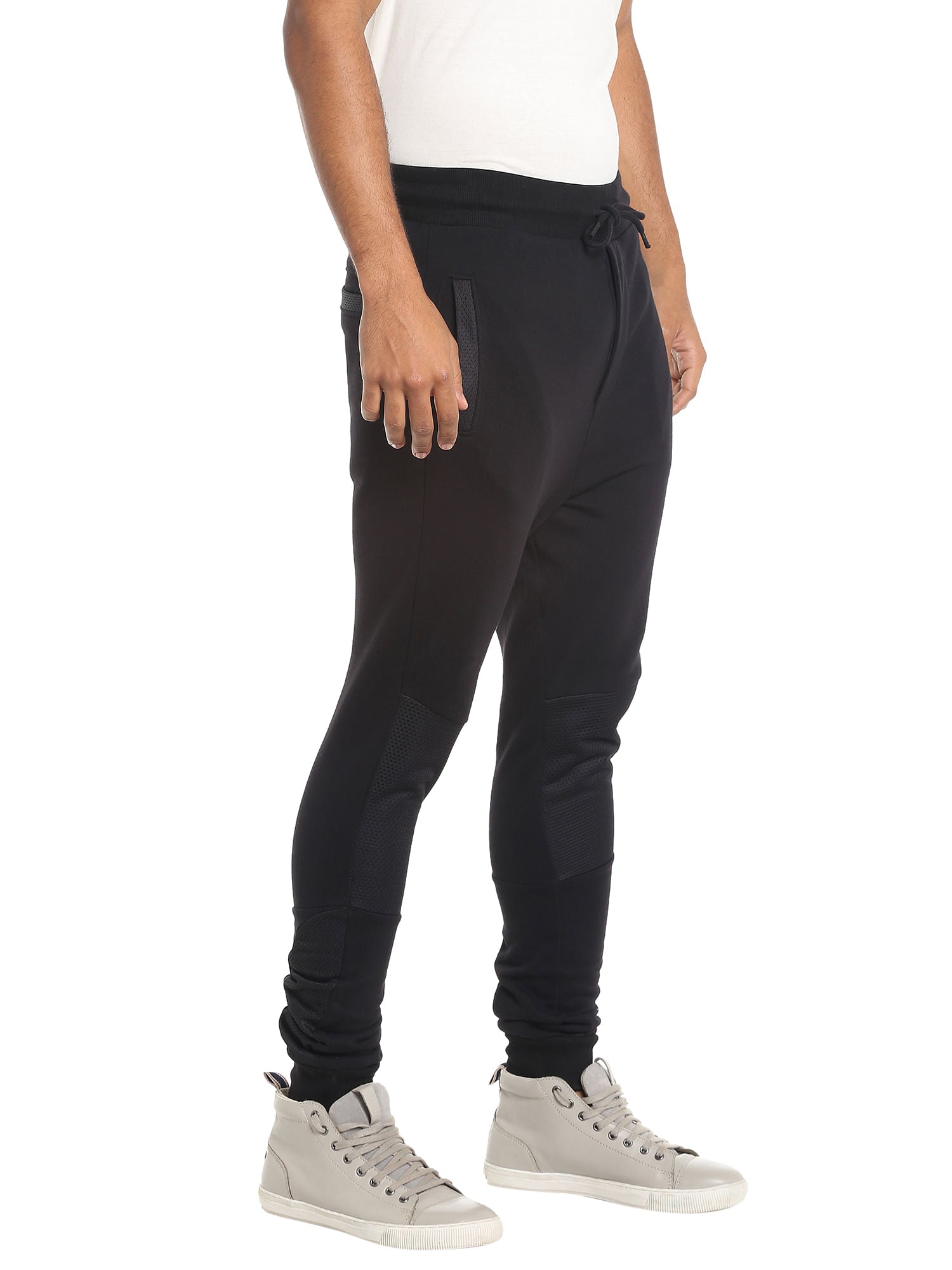 Black Sweatpants
