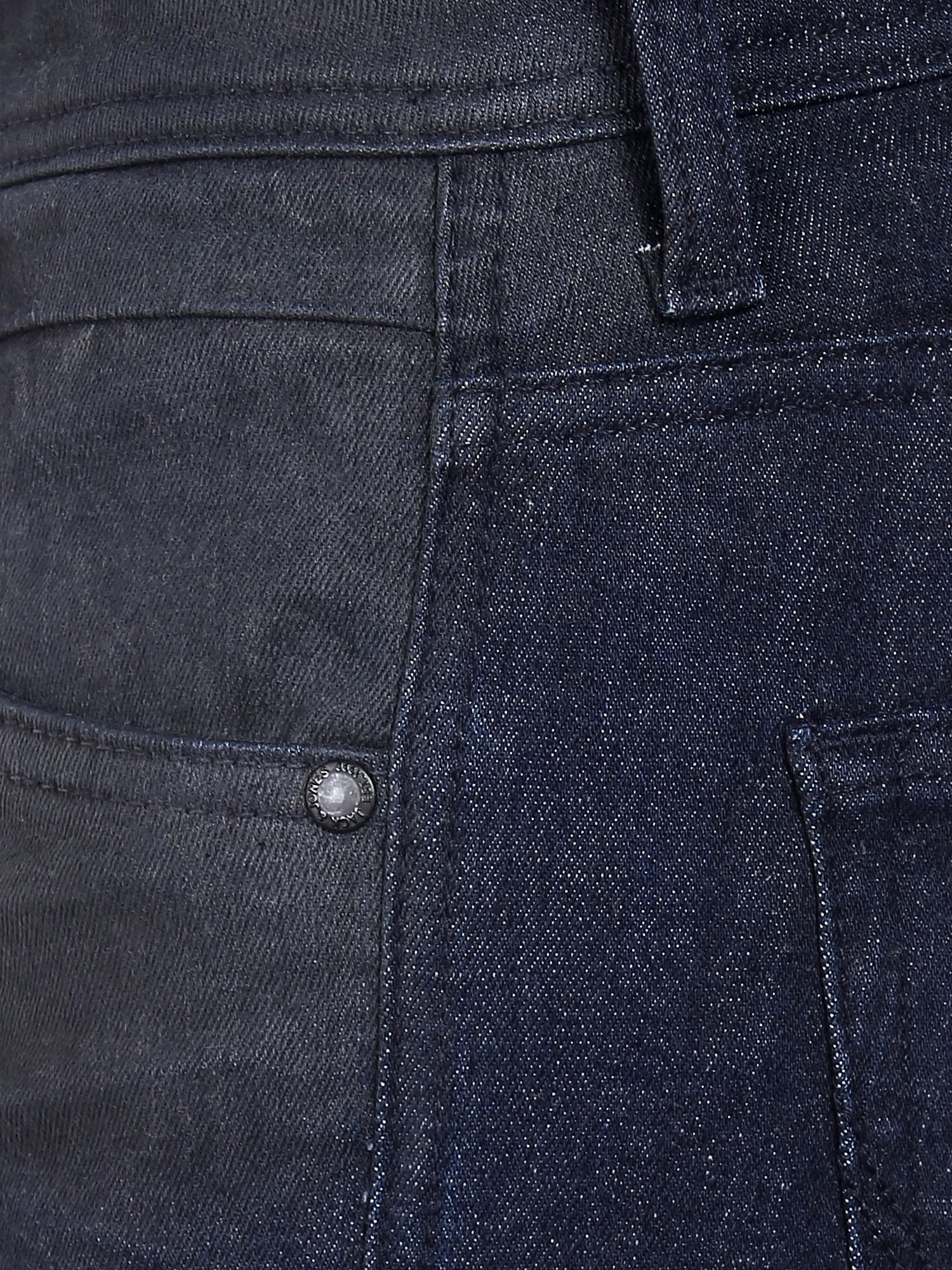 Dark Blue Slim Fit Jeans