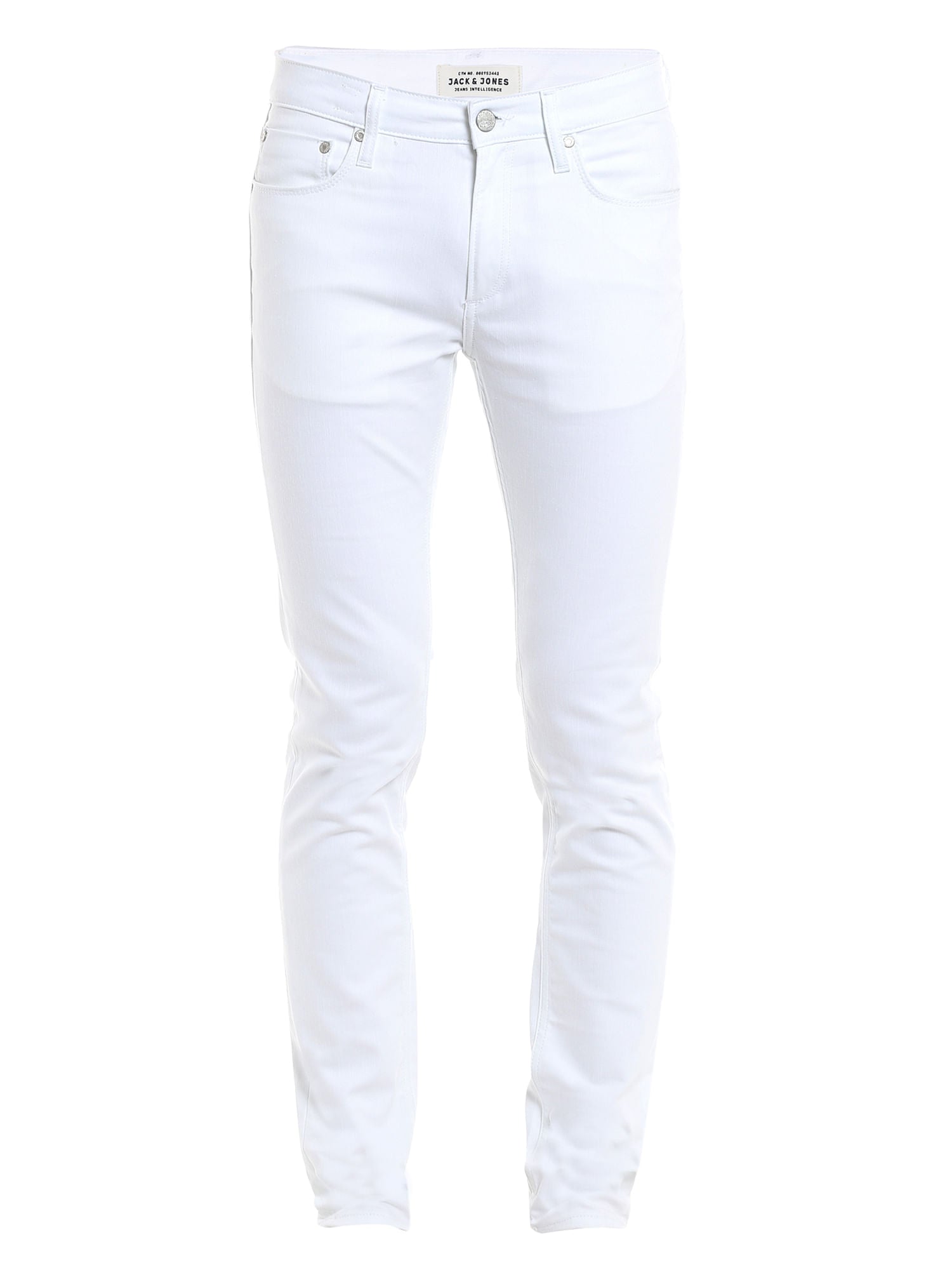 White Skinny Jeans