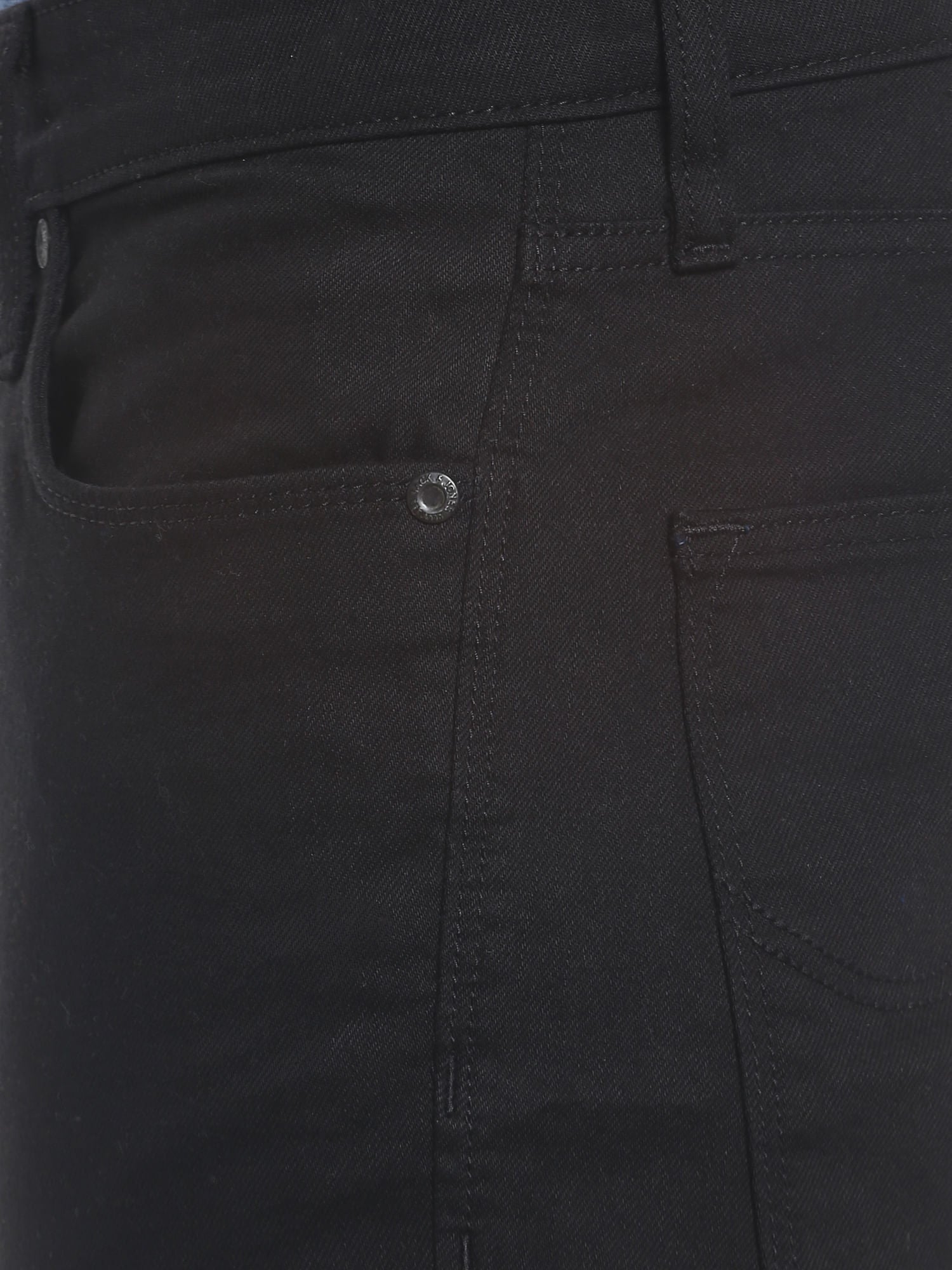 Black Low Rise Skinny Jeans