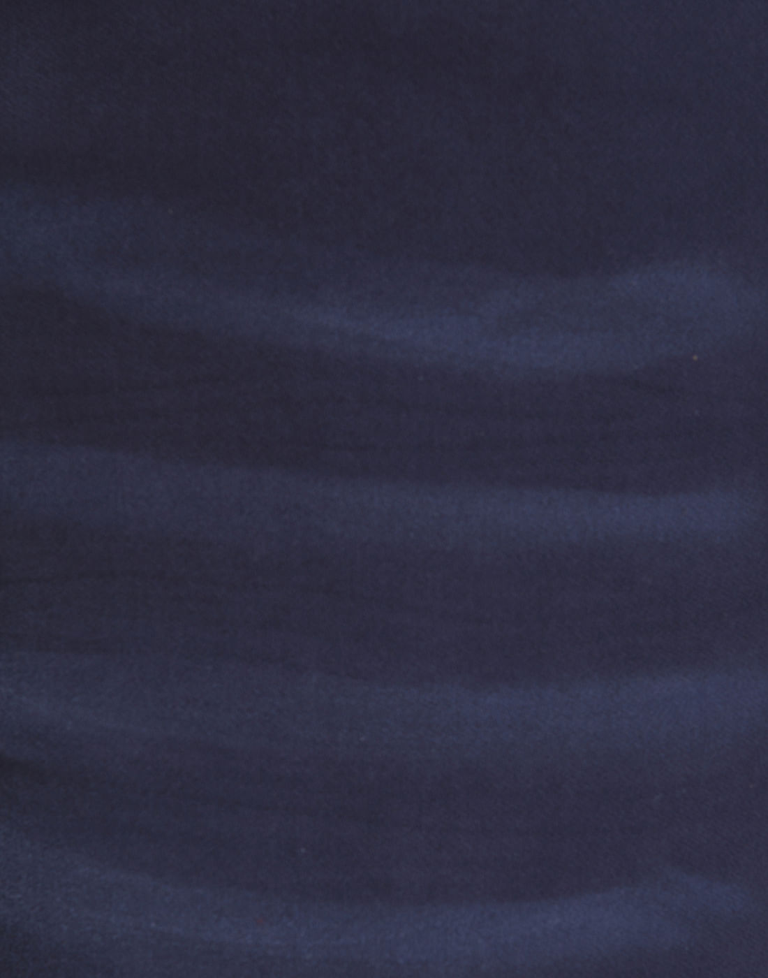 Navy Blue Slim Shorts
