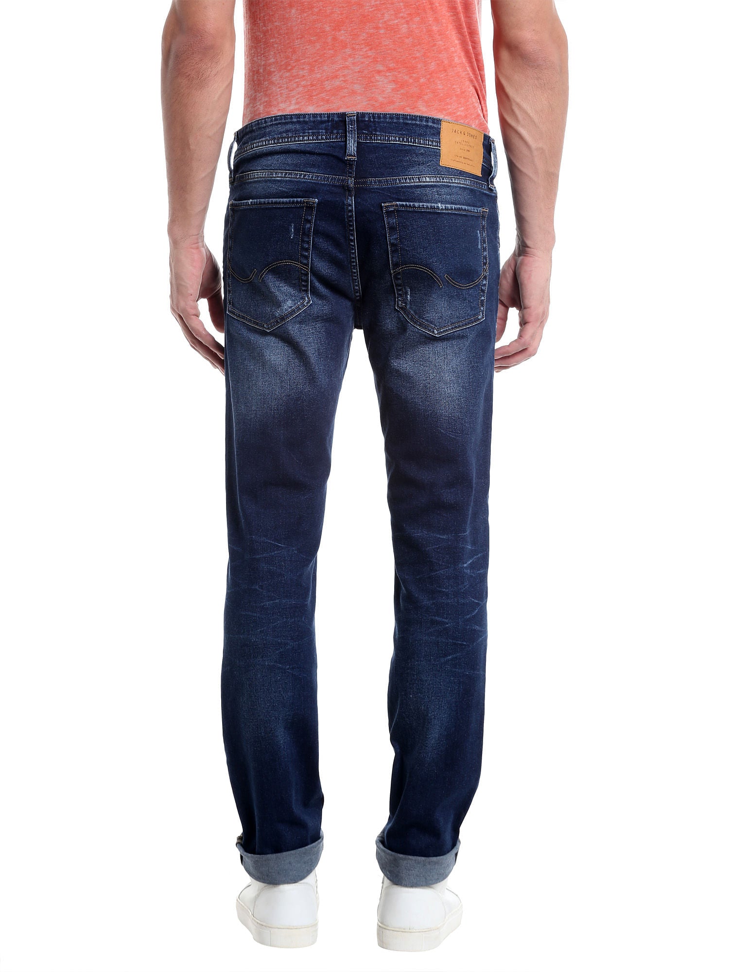 Blue Slim Jeans