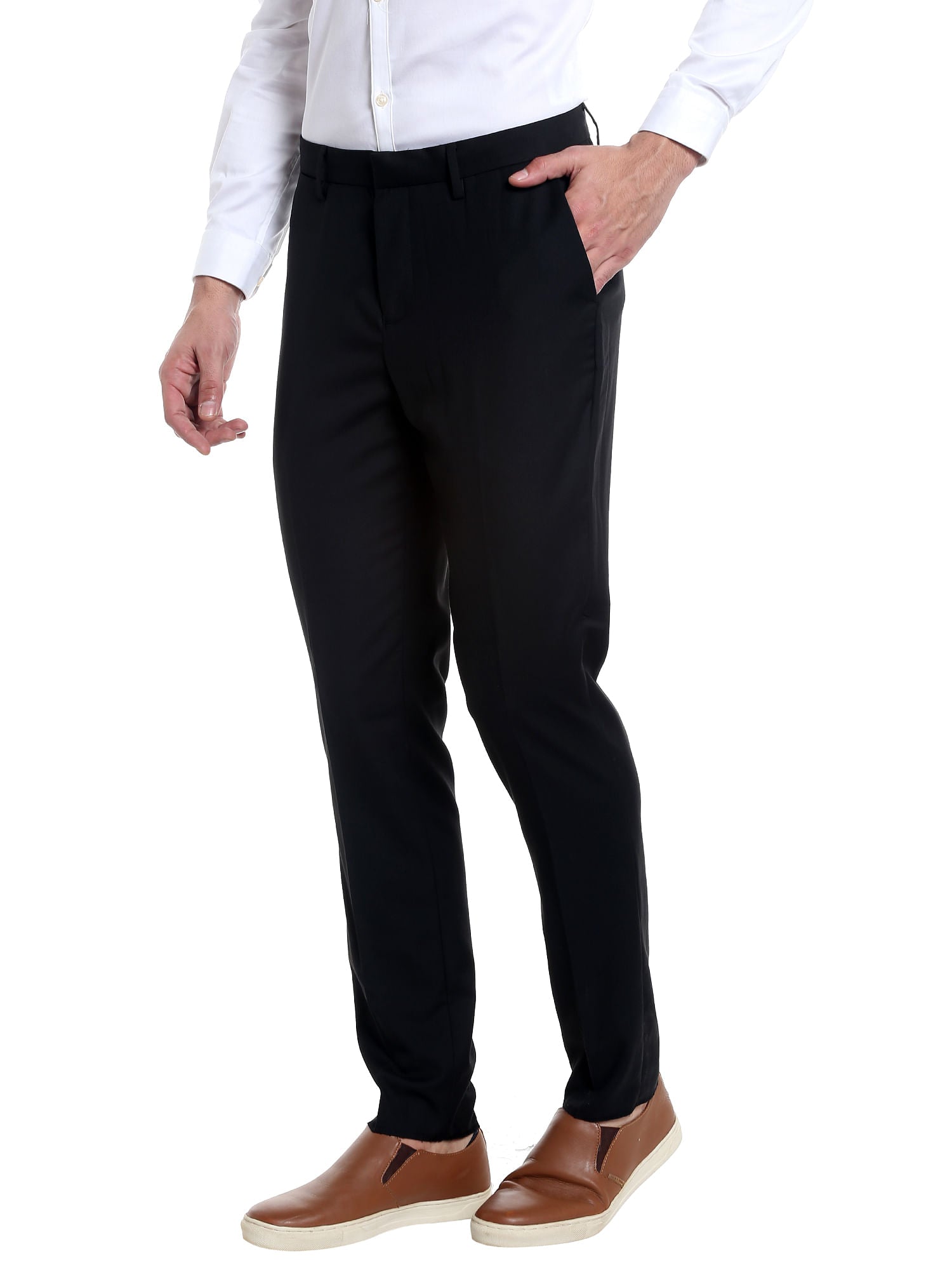 Black Trousers