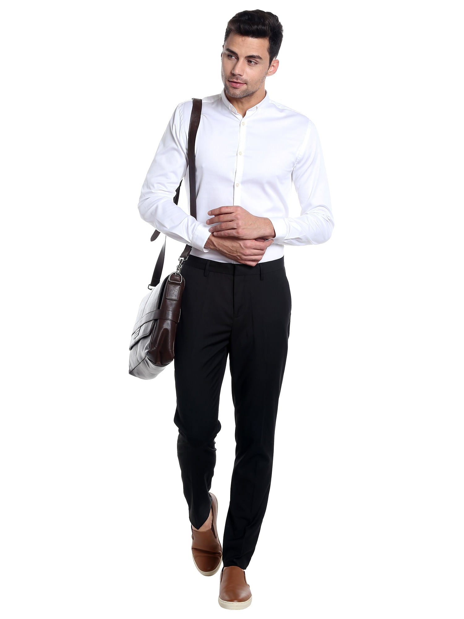 Black Trousers