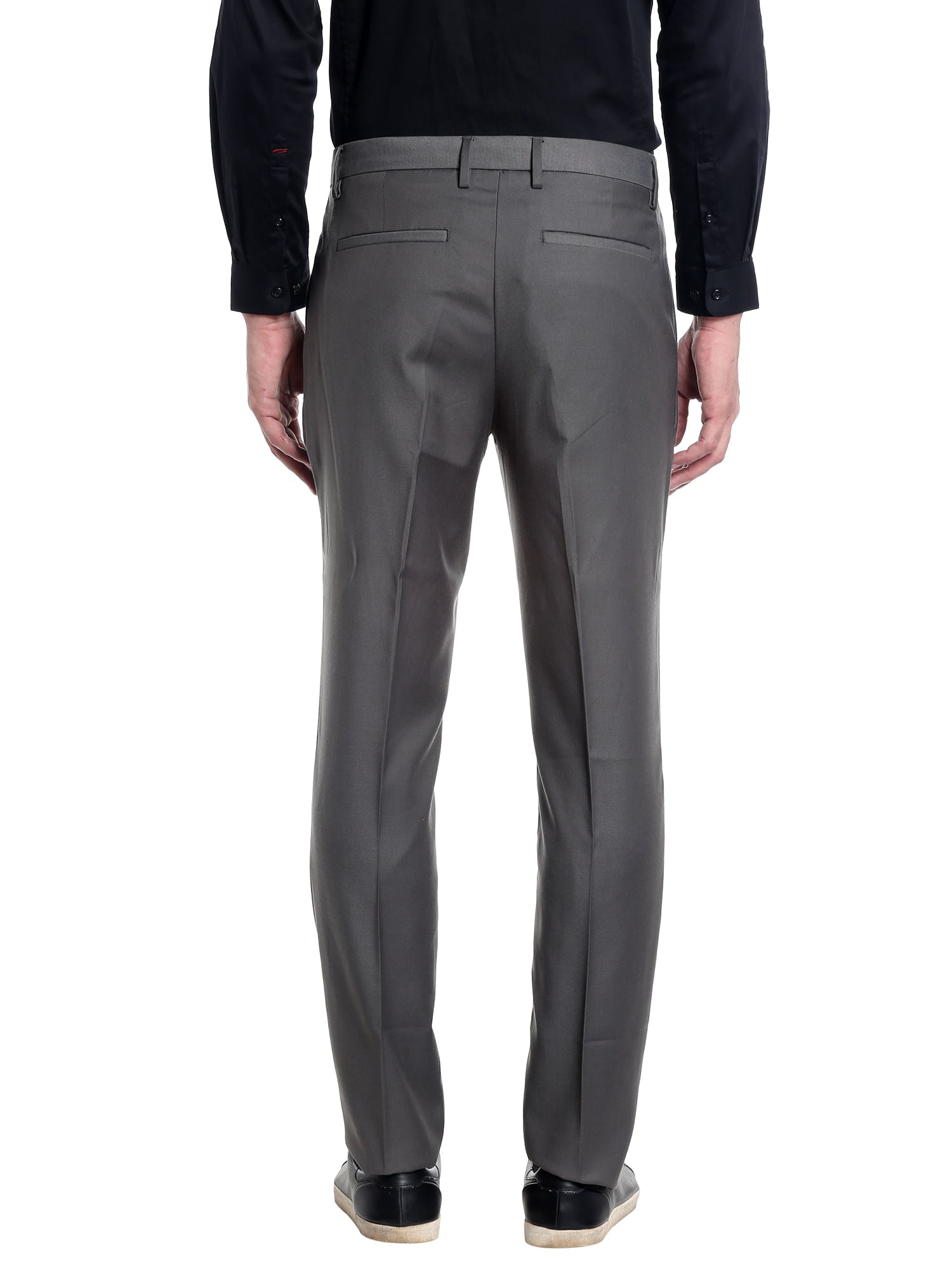 Grey Trousers