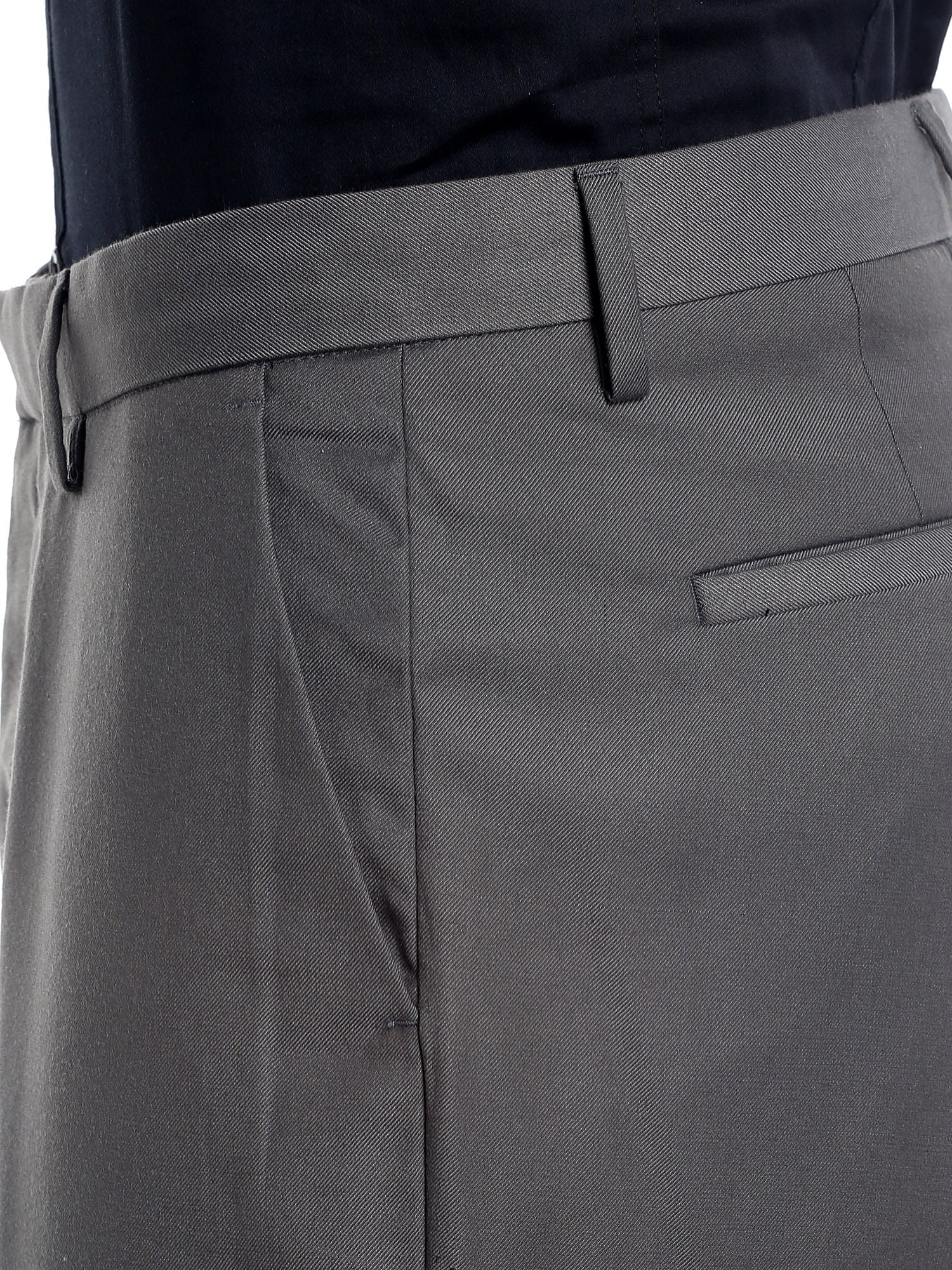 Grey Trousers