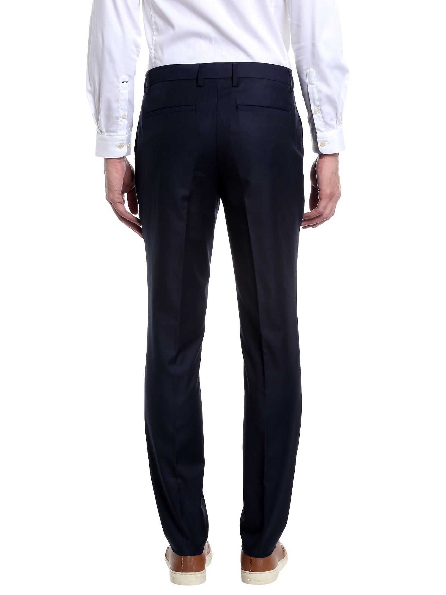Blue Trousers