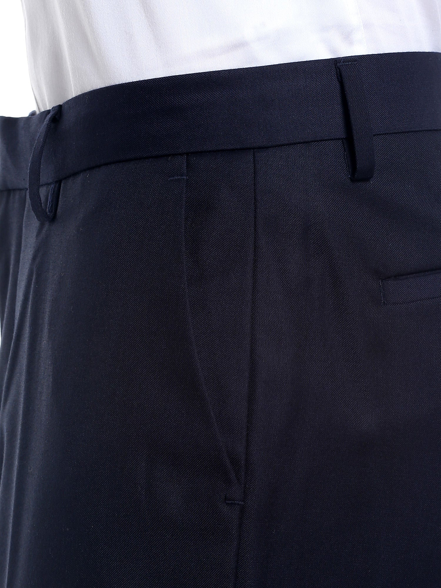 Blue Trousers