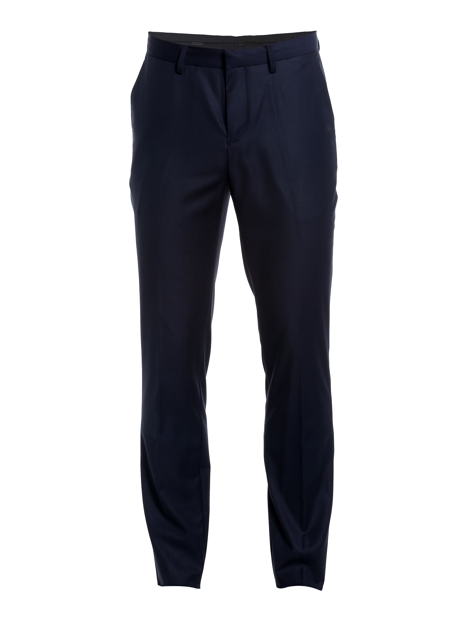 Blue Trousers