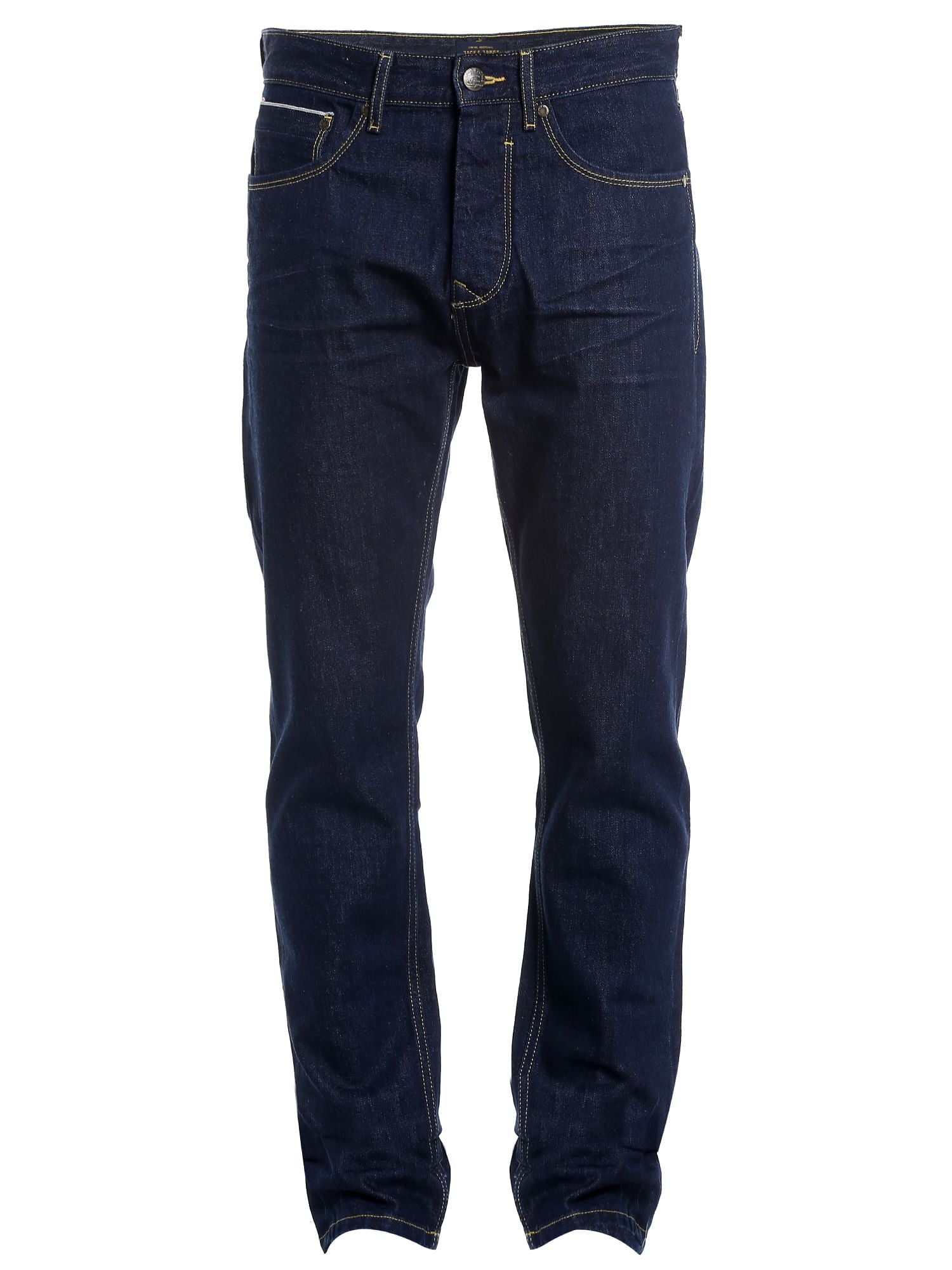 Dark Blue Jeans