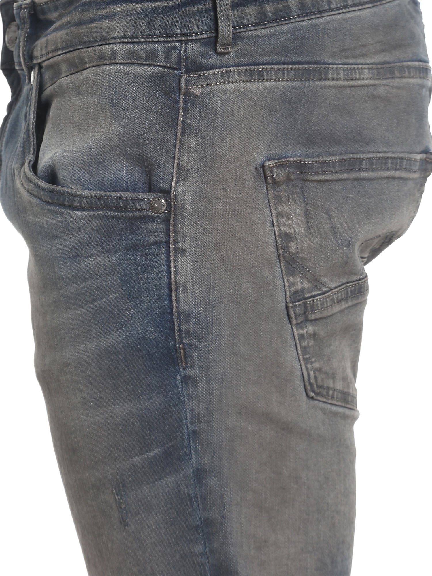 Blue Regular Fit Jeans