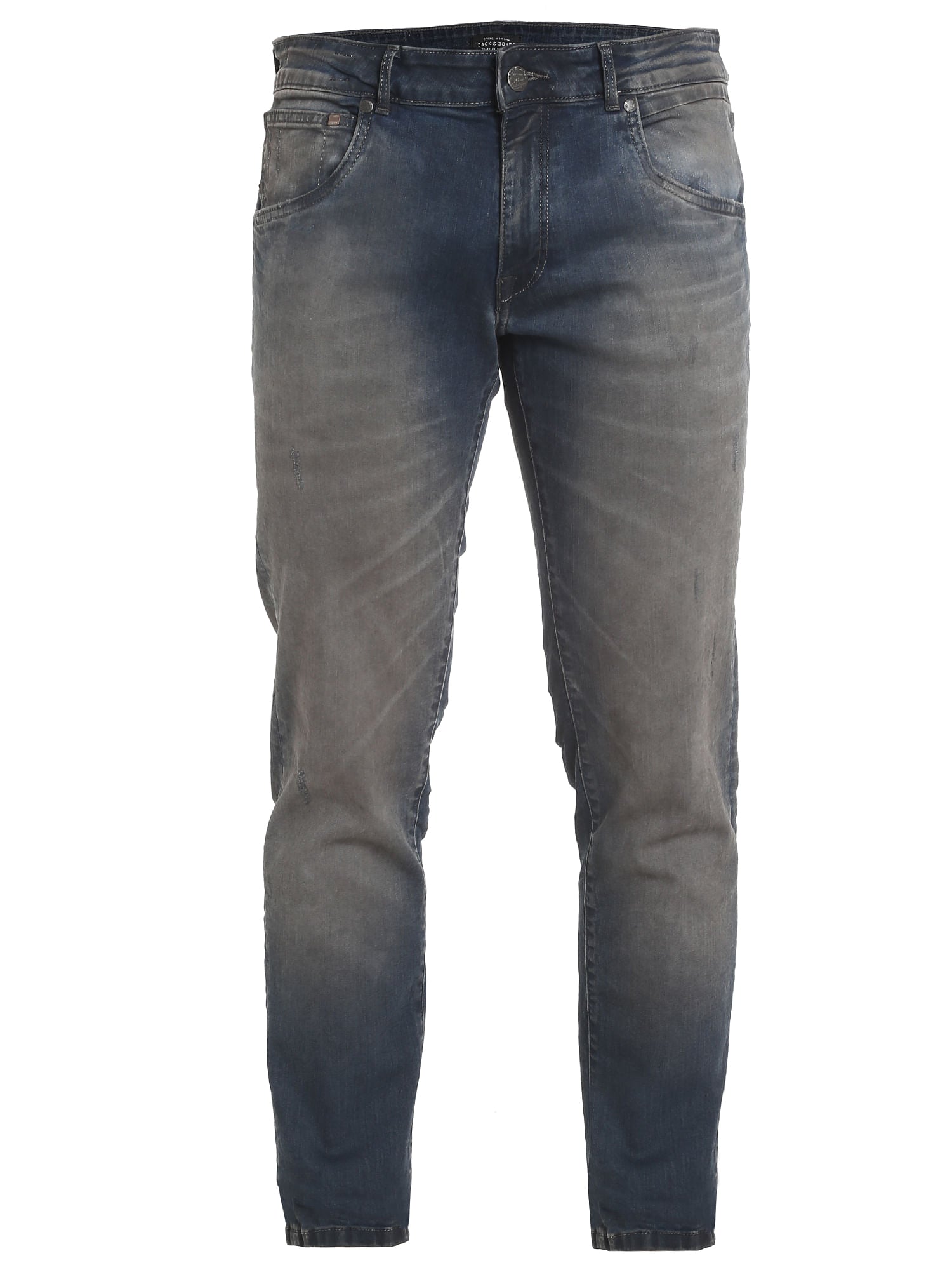 Blue Regular Fit Jeans