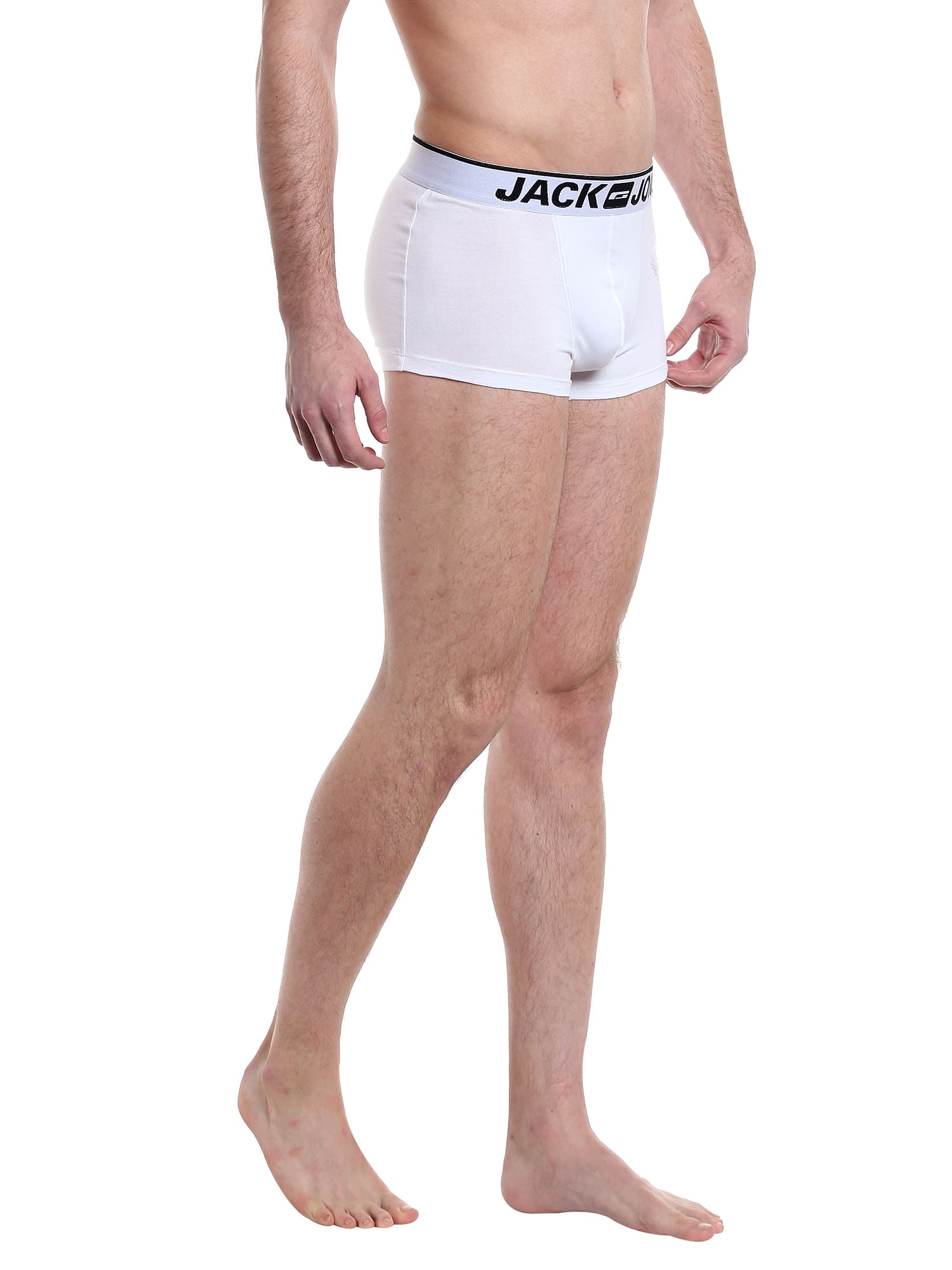 Minnesota Timberwolves Print White Brazilian Trunks Nba