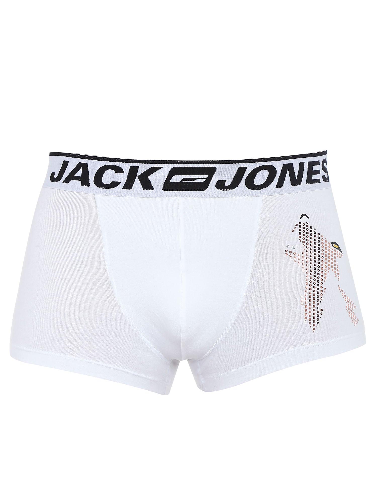 Minnesota Timberwolves Print White Brazilian Trunks Nba