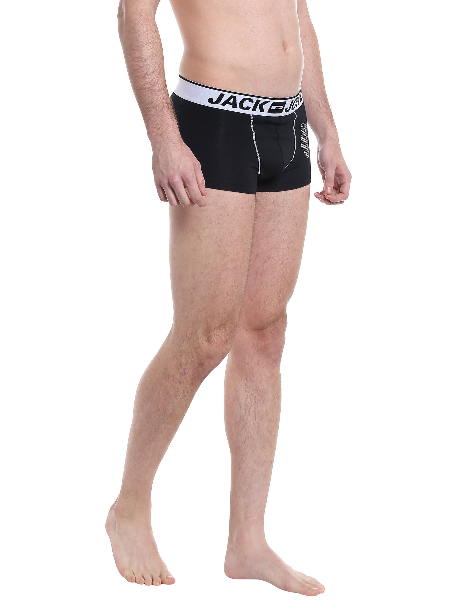 Memphis Grizzlies Print Black Brazilian Trunks Nba
