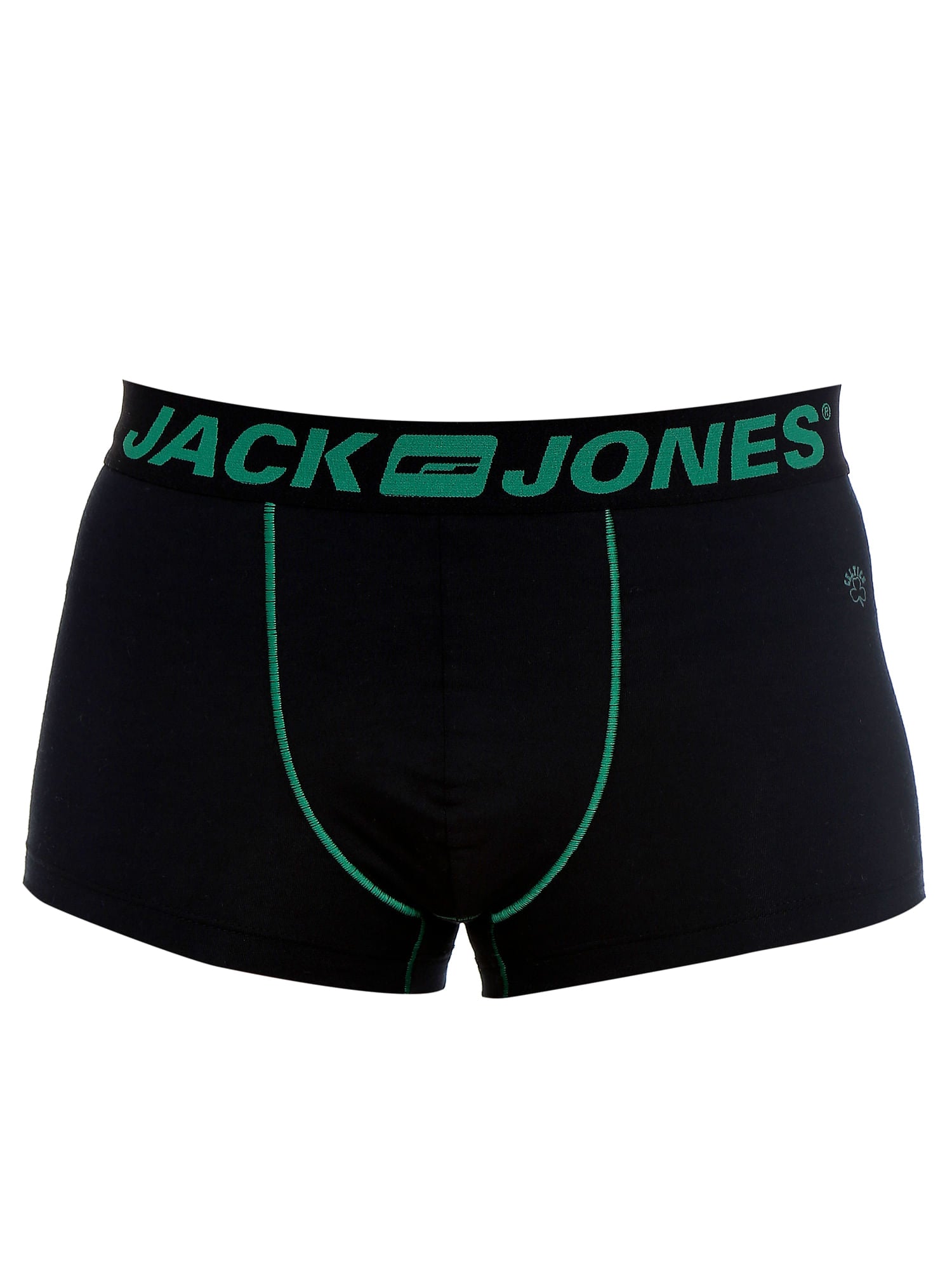 Boston Celtics Print Black Brazilian Trunks Nba