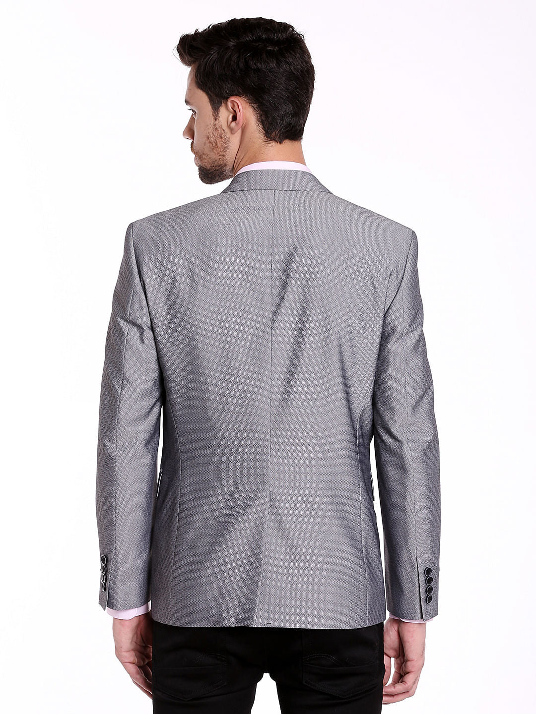 Charcoal Grey Blazer