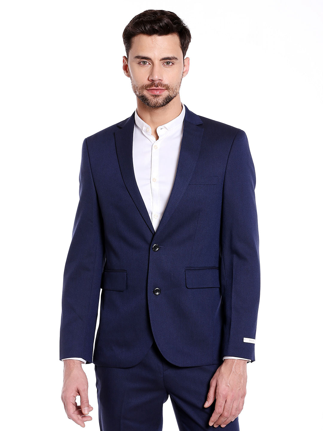 Dark Blue Blazer