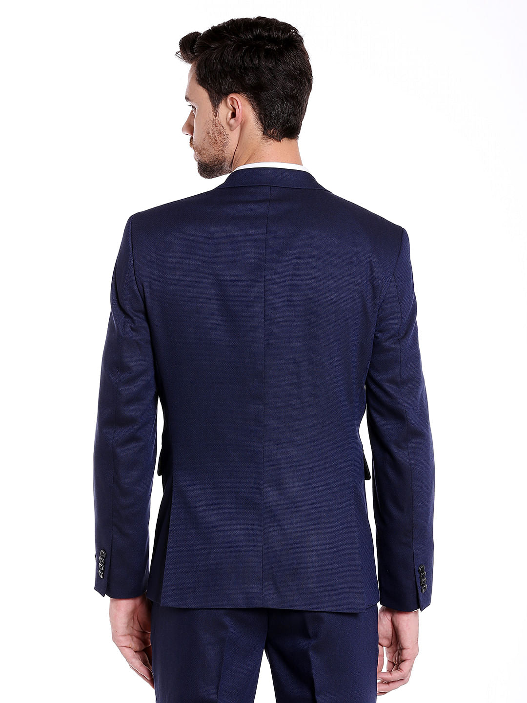 Dark Blue Blazer