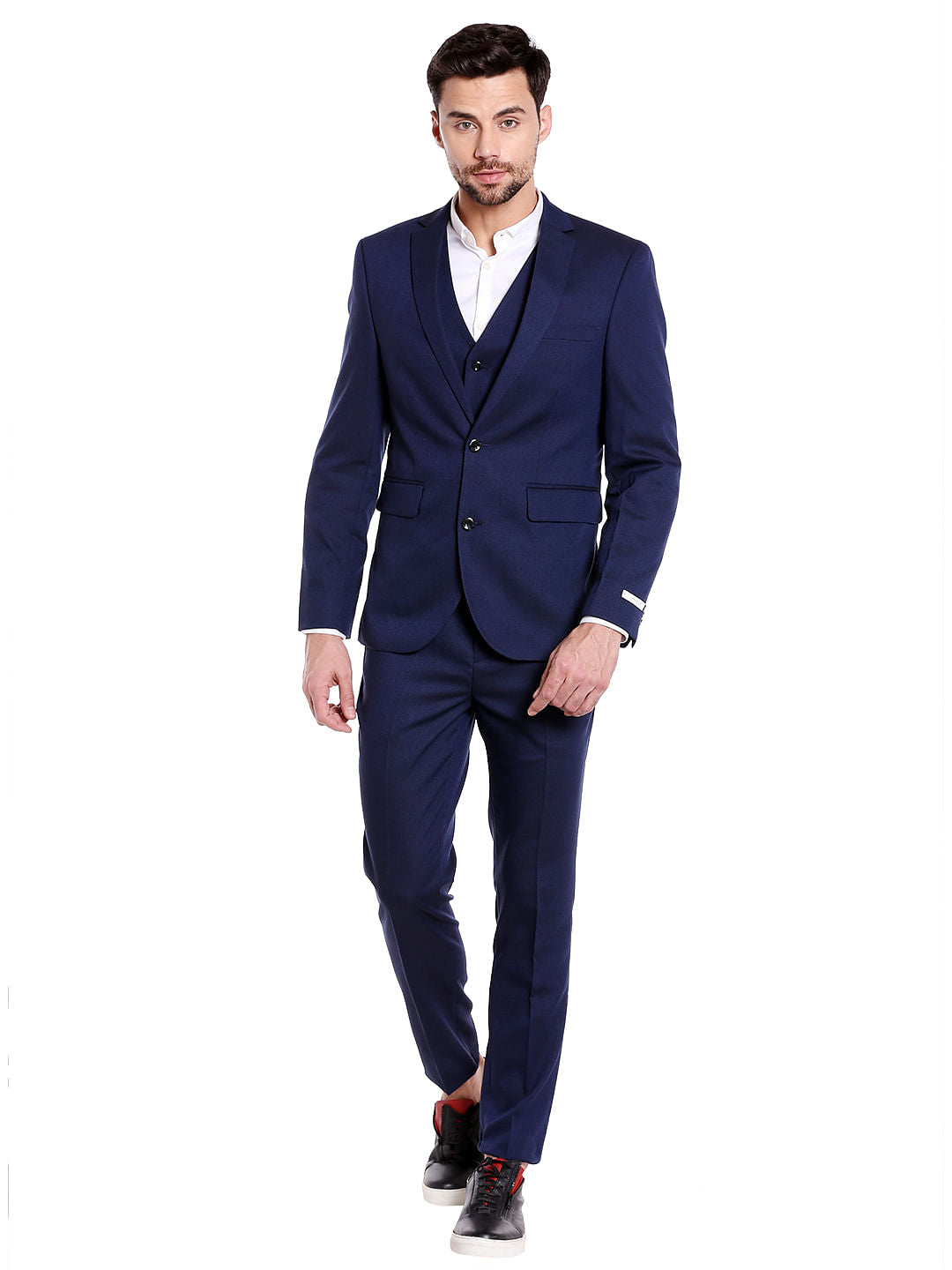Dark Blue Blazer