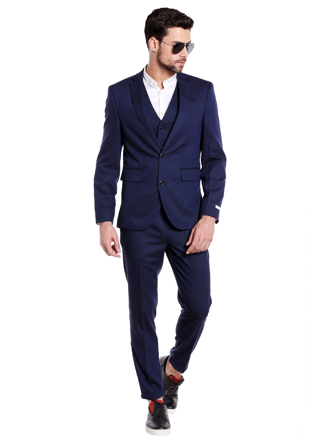 Dark Blue Blazer