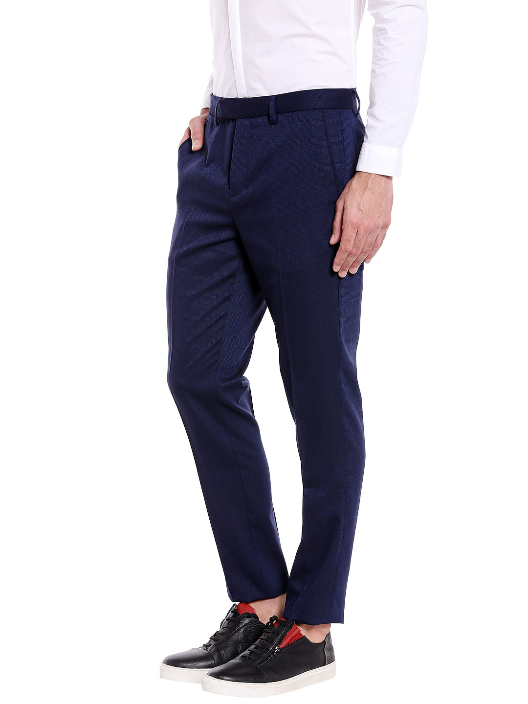 Dark Blue Trouser
