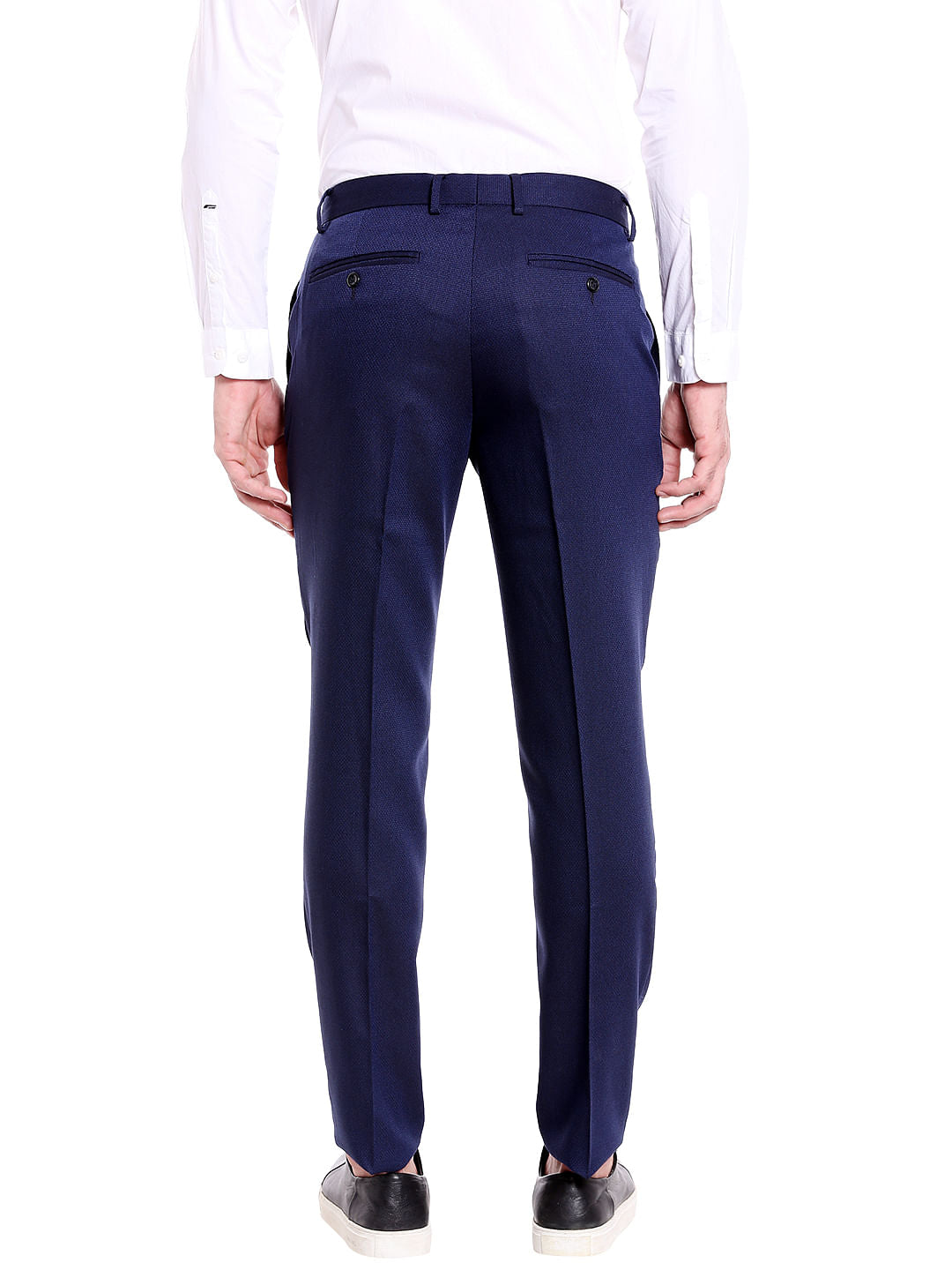 Dark Blue Trouser