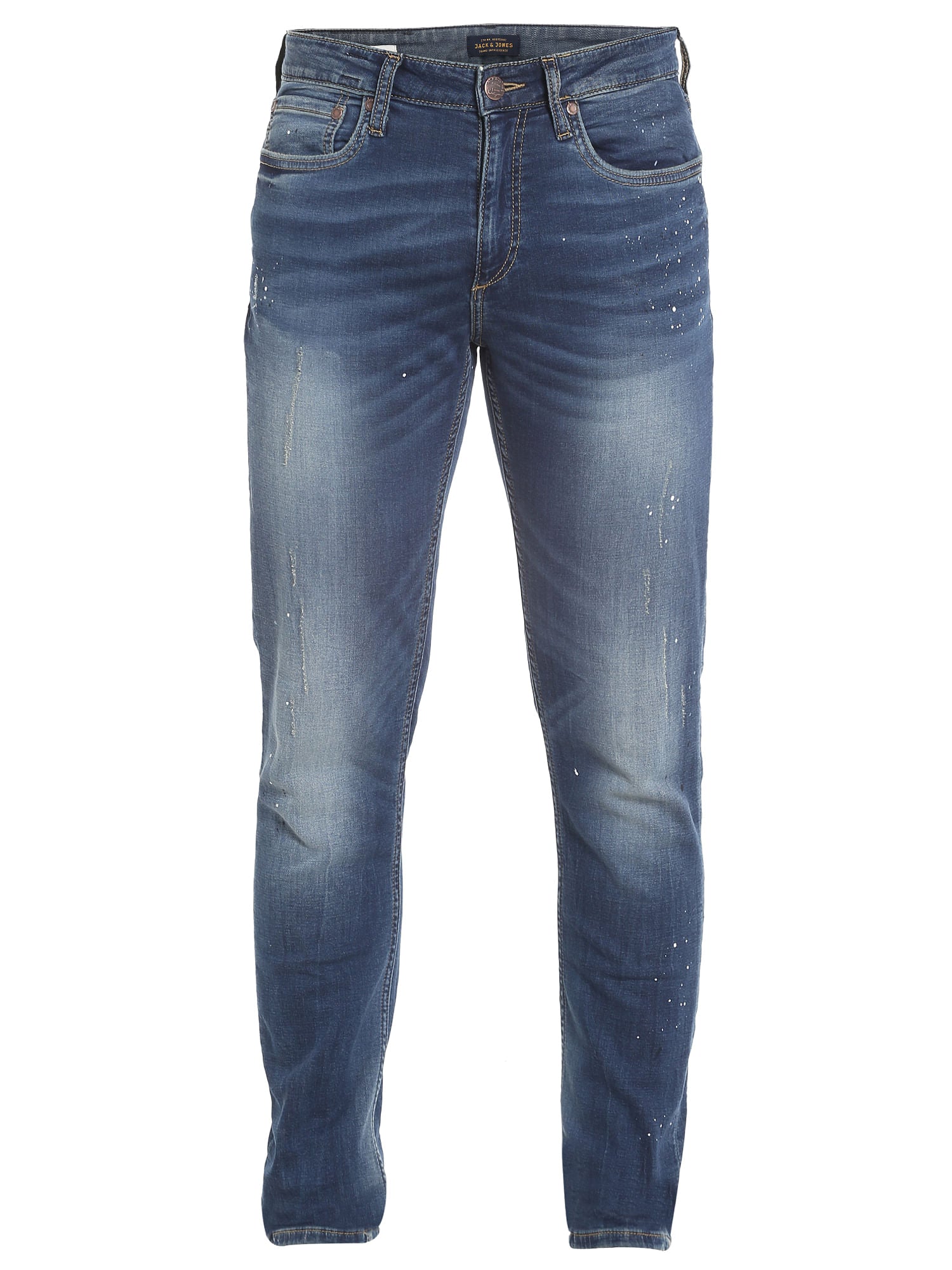 Dark Blue Skinny Jeans
