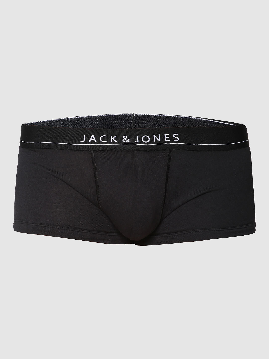 Pack Of Two Brazilian Trunks - Black And Navy