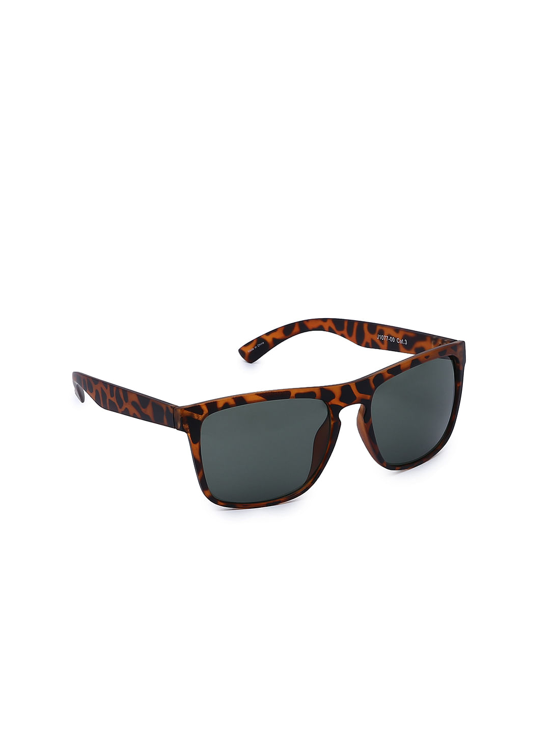 Brown Tortoise Shell Sunglasses
