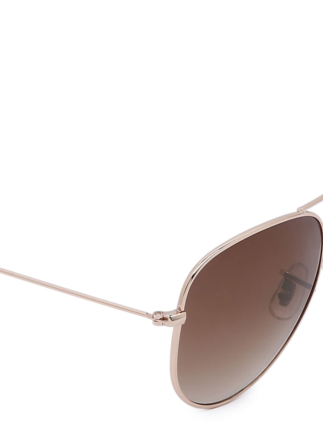 Brown Aviators