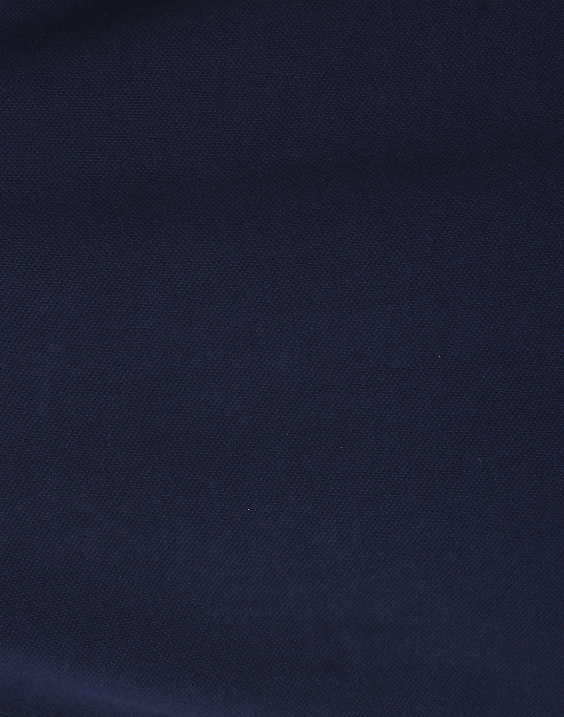 Navy Blue Polo Neck T-Shirt