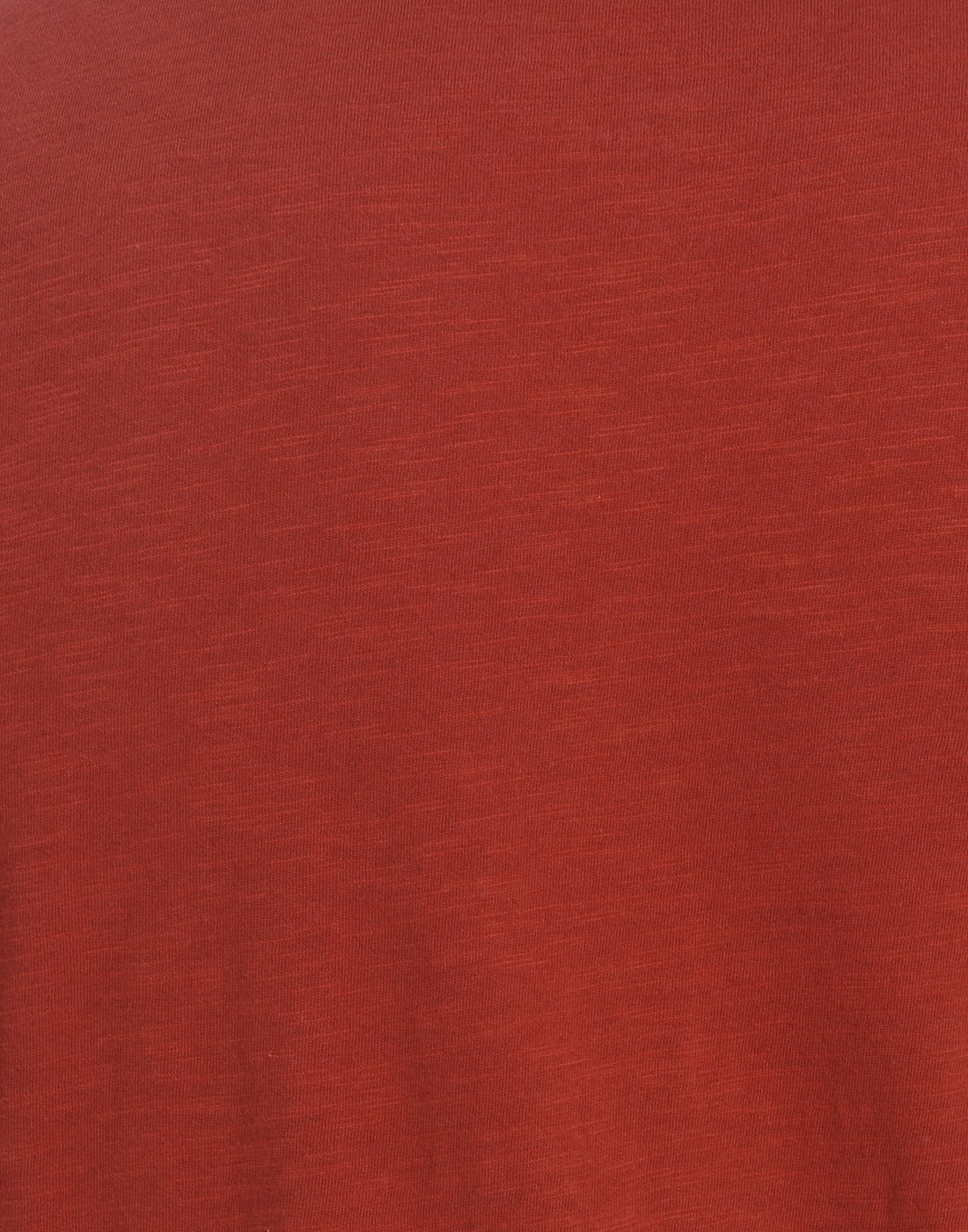 Red Graphic Print Crew Neck T-Shirt