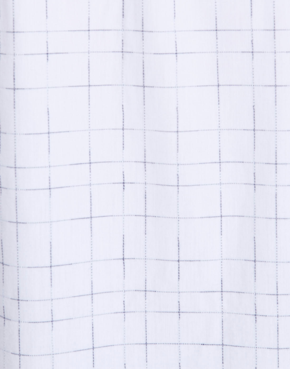 White Printed Shirt